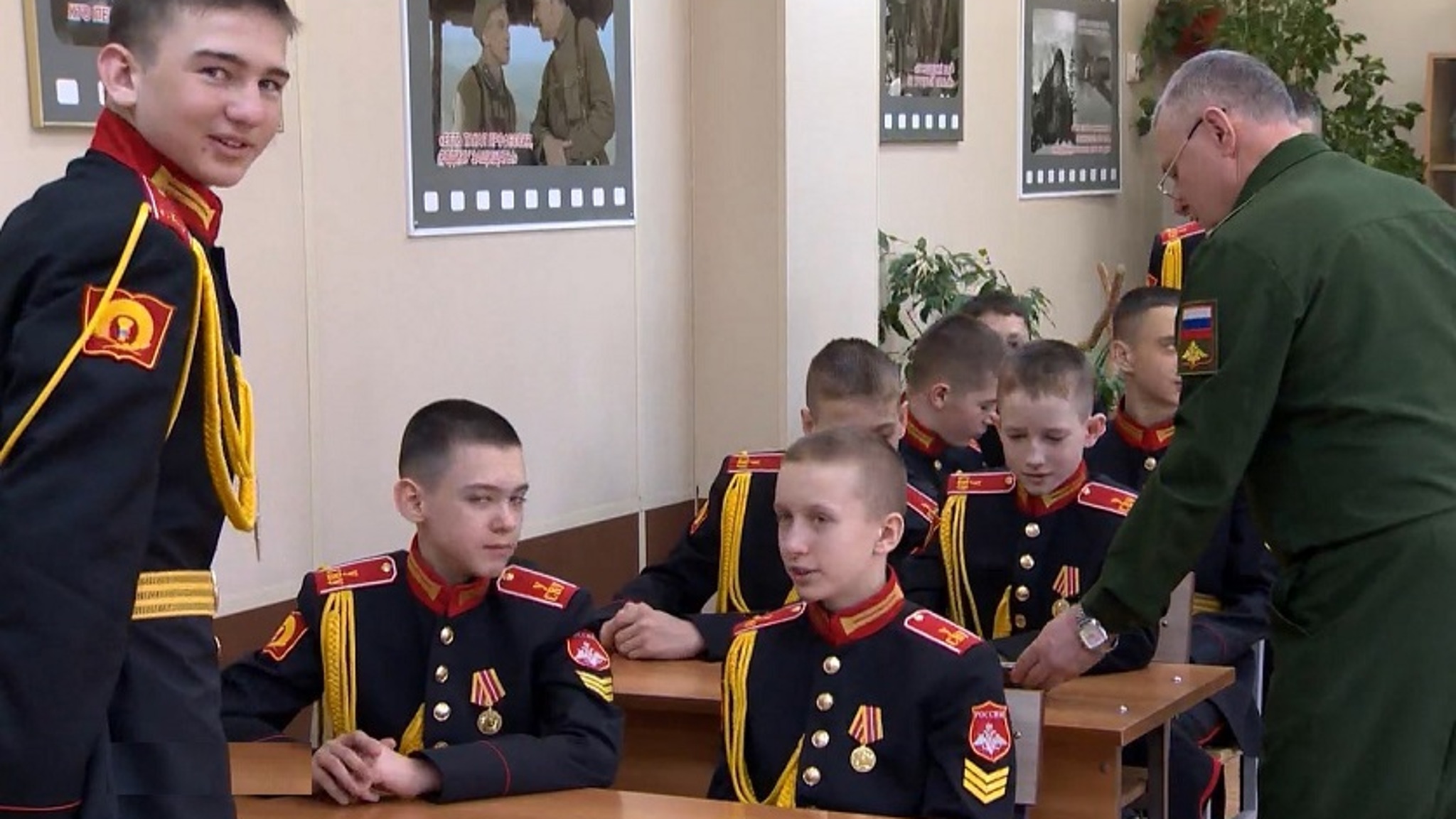 "Приморская гвардия". Герой на тракторе — тайна ордена Красной Звезды