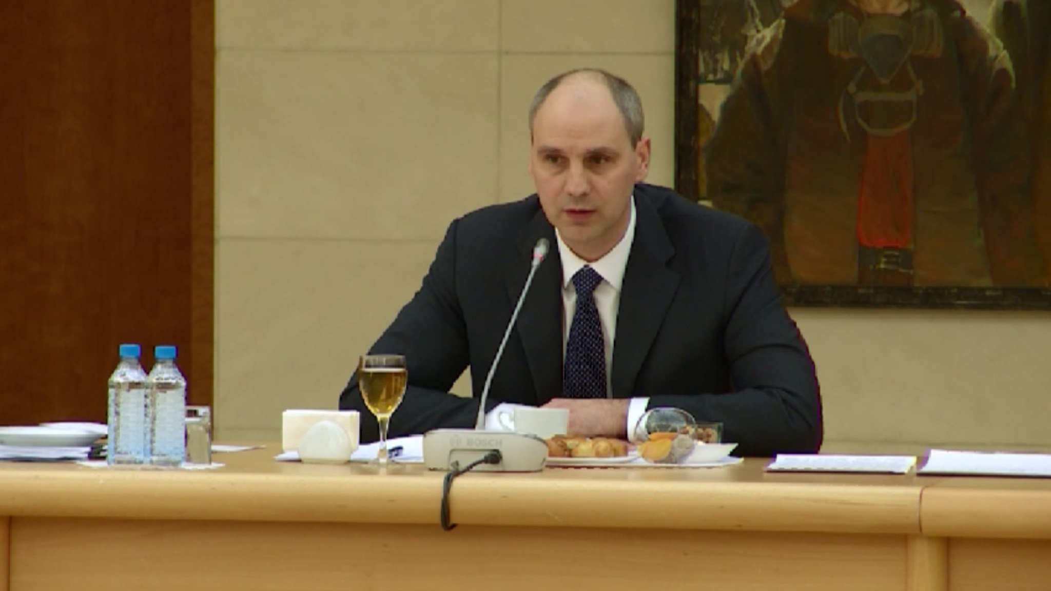 Денис Паслер встретился с представителями уральских СМИ