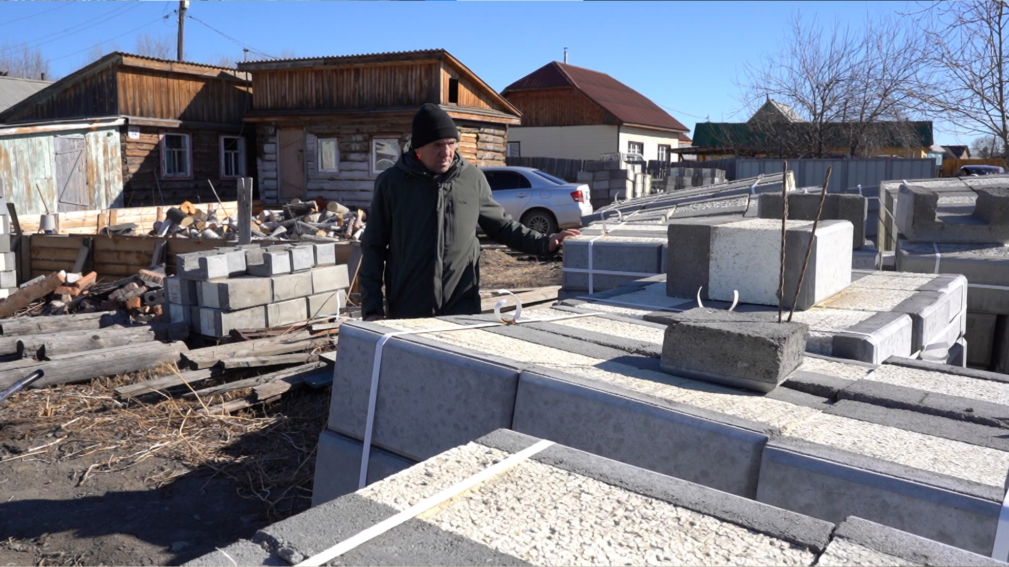 Забайкалец в 54 года ушел на СВО и служил в группе эвакуации