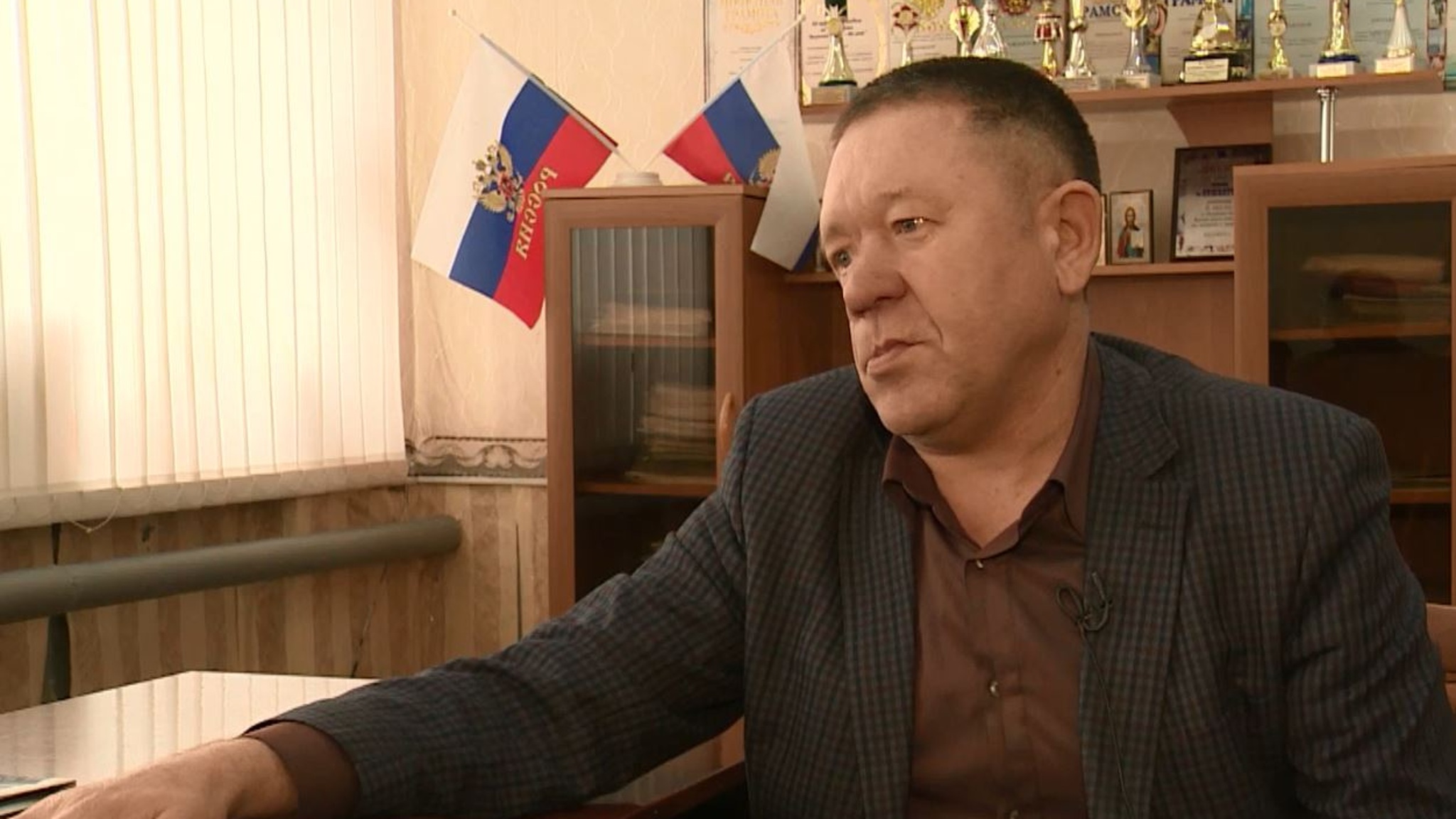 Программа "Время героев" помогла ветерану СВО Альфреду Нурмухаметову стать управленцем