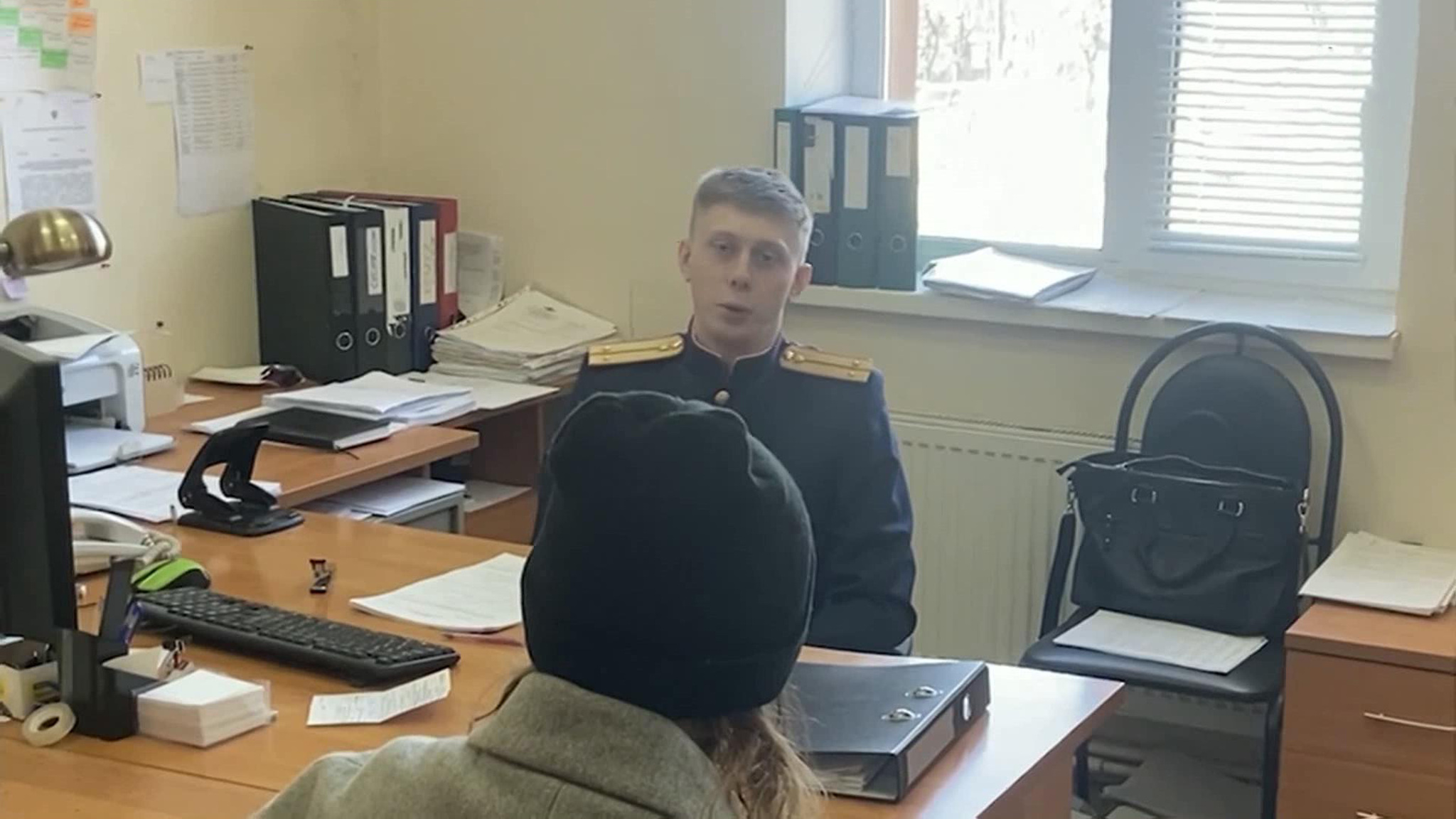 В Калуге проверили, как мигранты встают на учет в военкомате