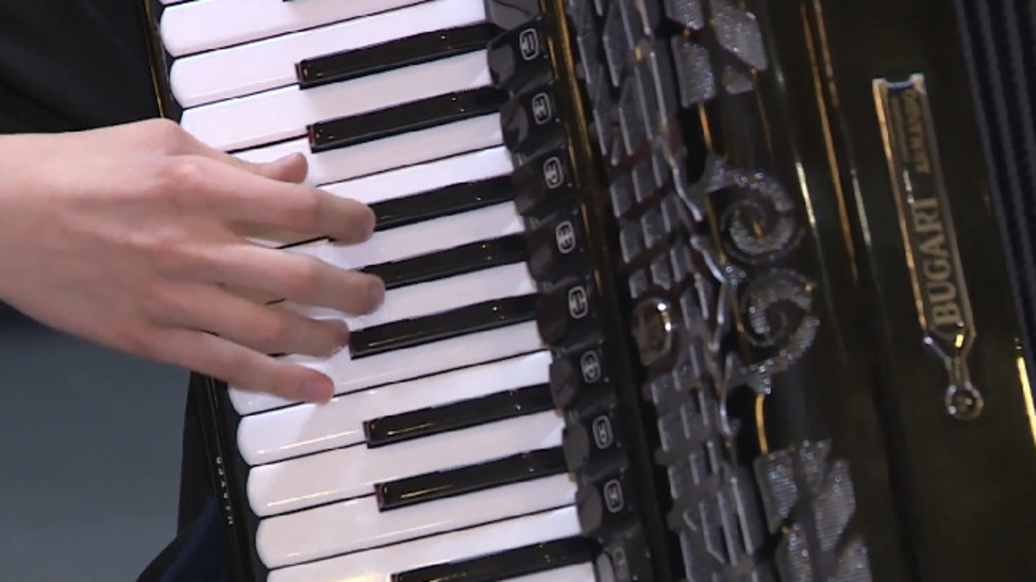 Международный конкурс-фестиваль баянистов и аккордеонистов проходит в Петербурге