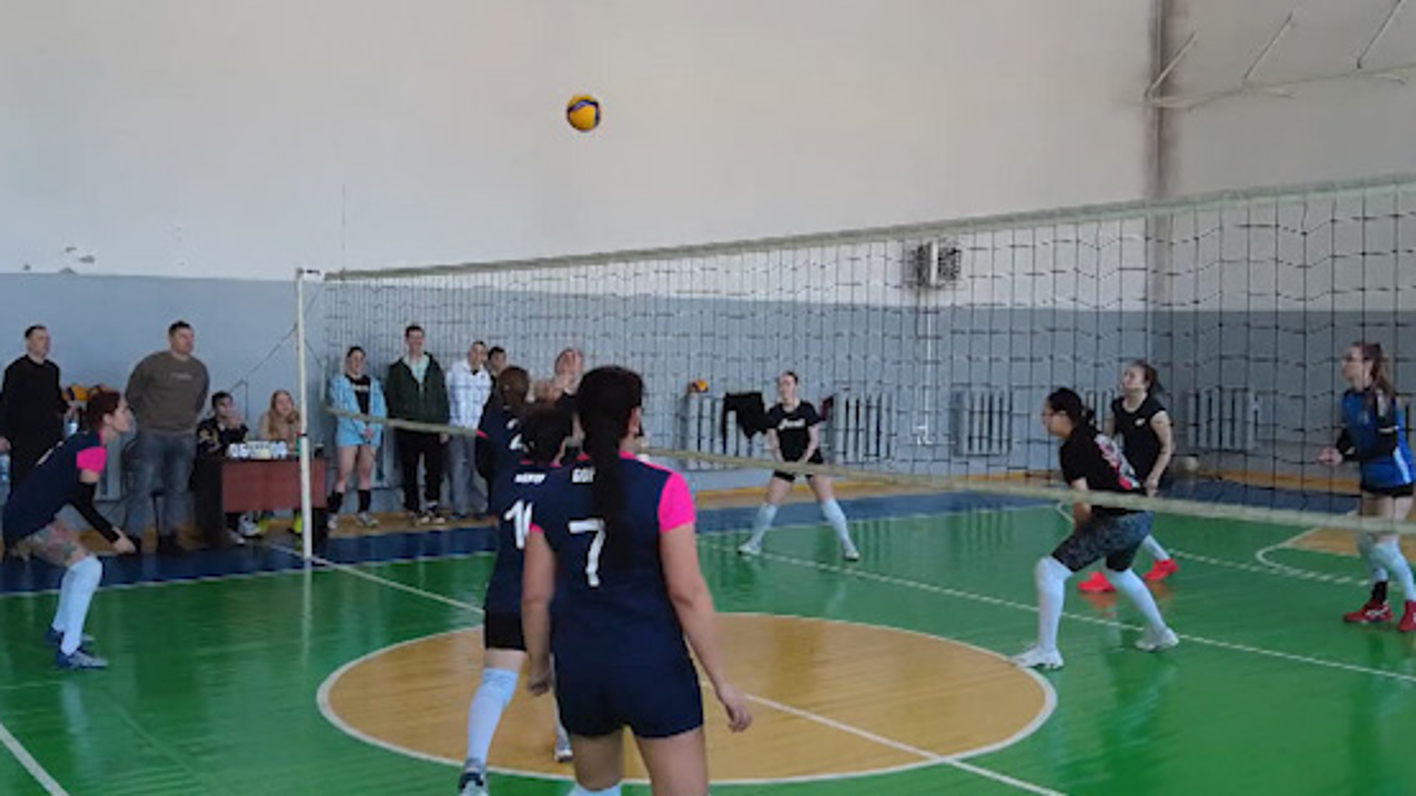 В Чите сегодня стартует Чемпионат России по волейболу