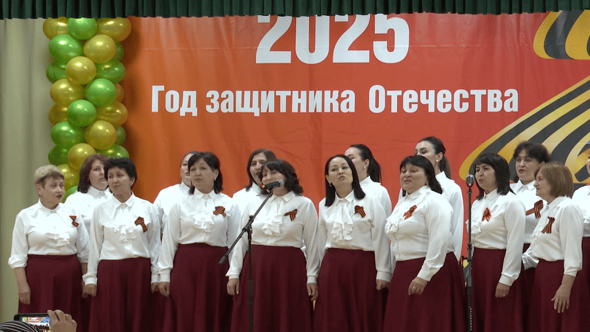 В ауле Икон-Халк прошел муниципальный фестиваль-конкурс среди педагогов Ногайского района