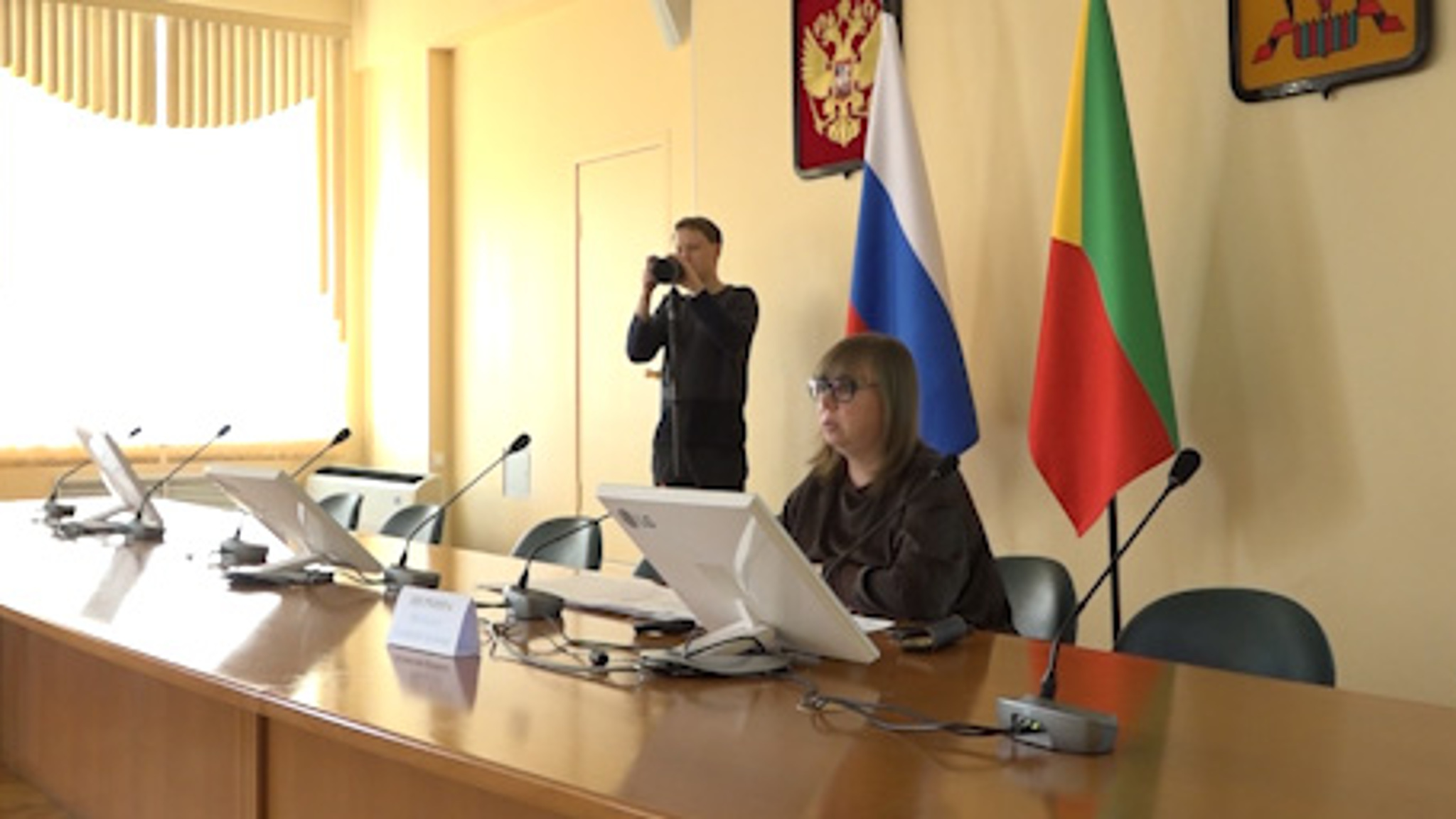 В Чите прошло заседание Общественного совета проекта «Герои – Победы. Будущее»