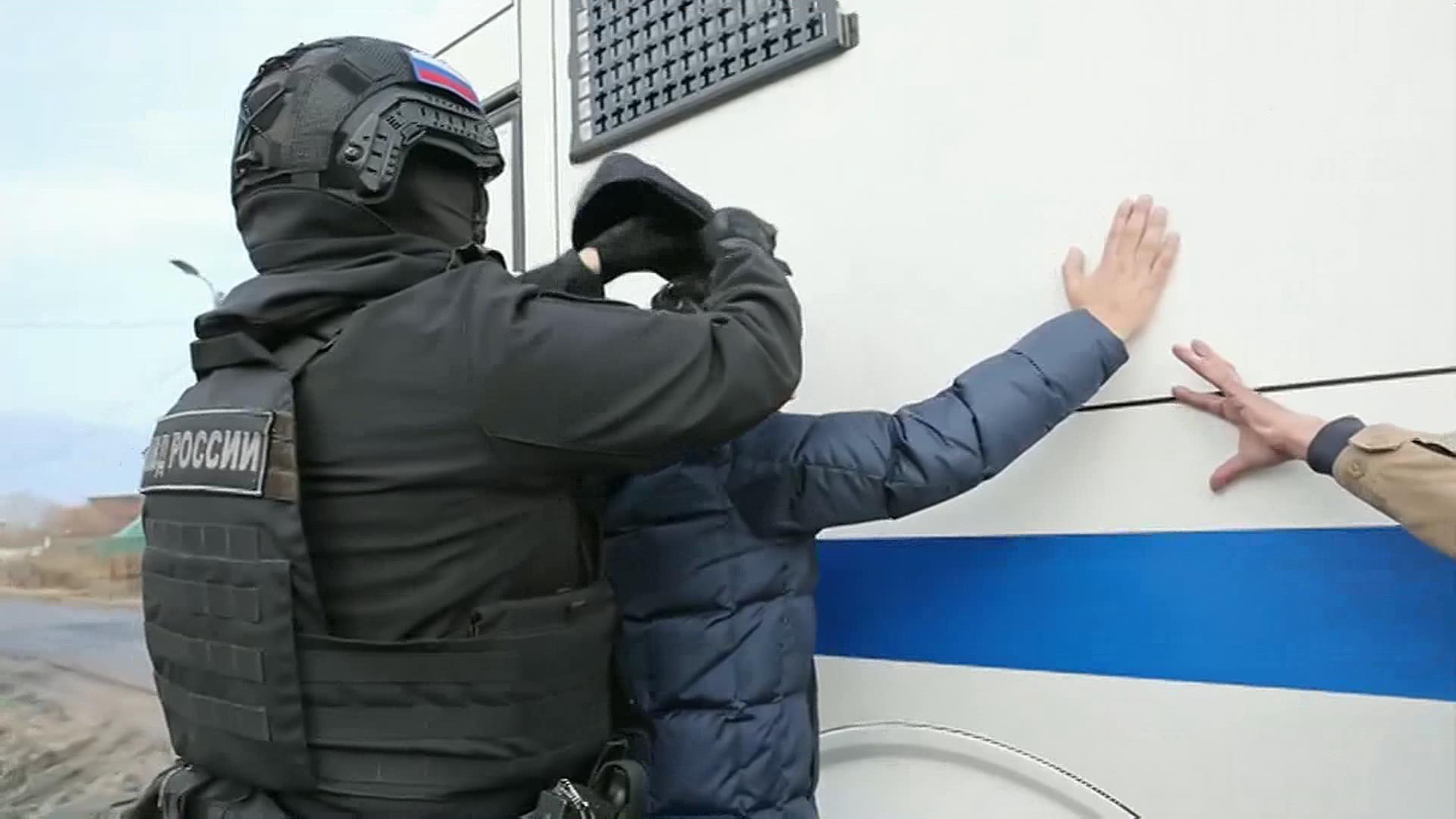 В Петербурге взяли карманников-гастролеров