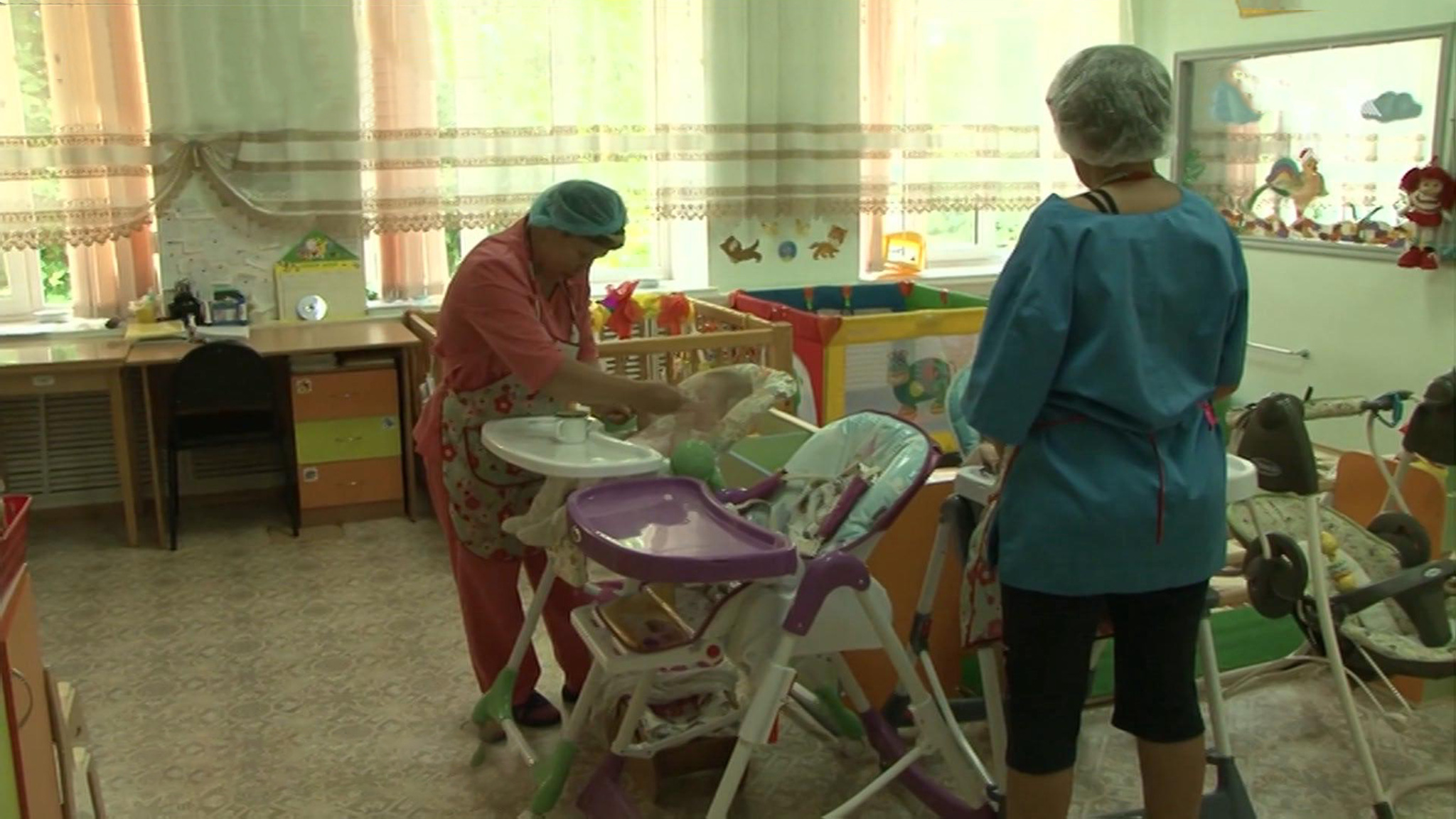 В Муроме следствие разбирается с проблемами, возникшими у дома ребенка