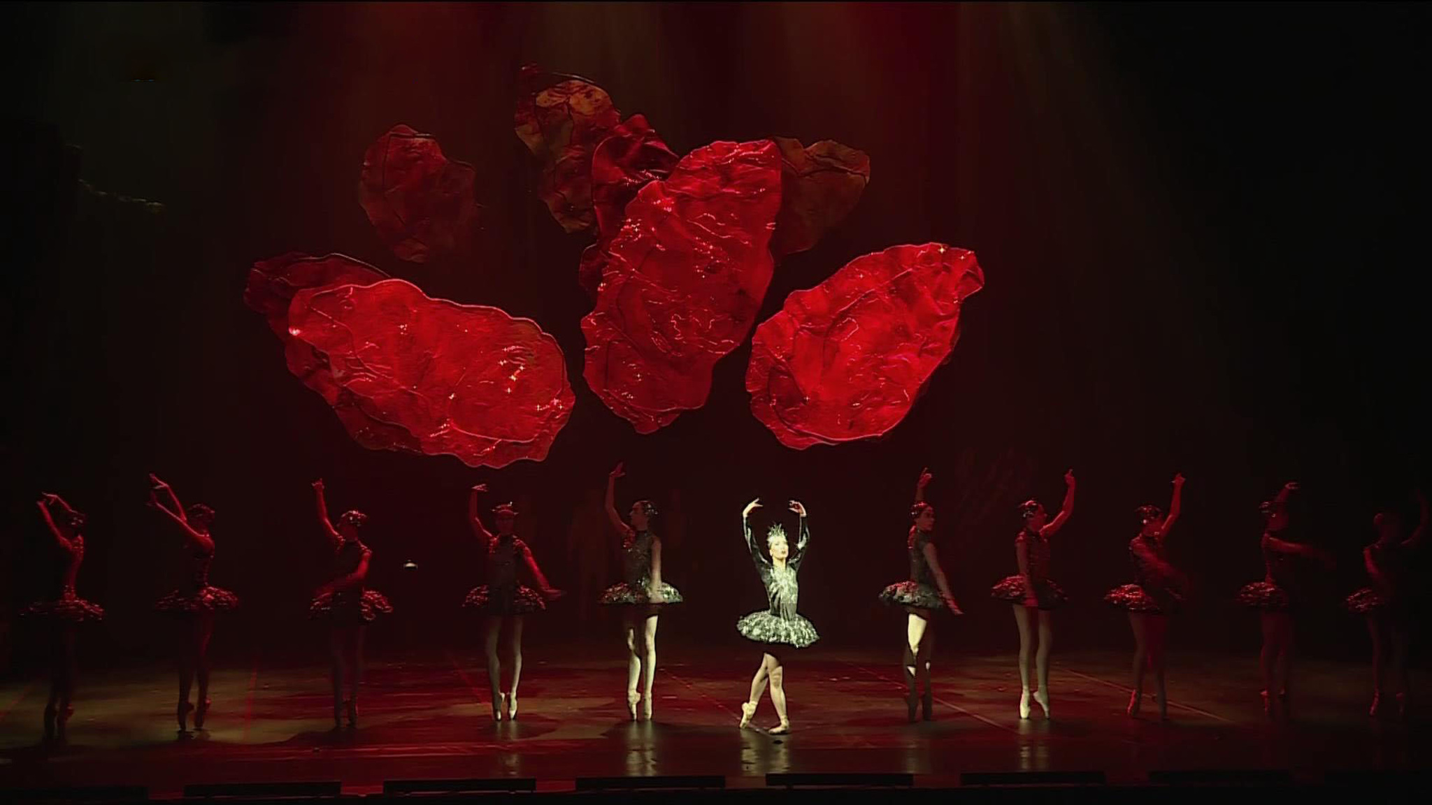 Фестиваль балета Dance Open открылся в Санкт-Петербурге