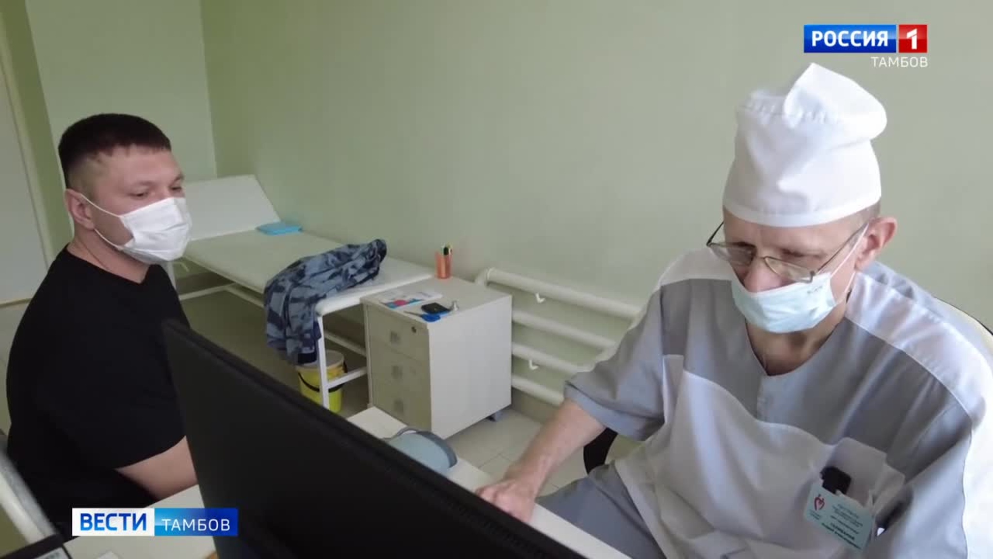 Росгвардейцы сдают кровь в преддверии Дня донора