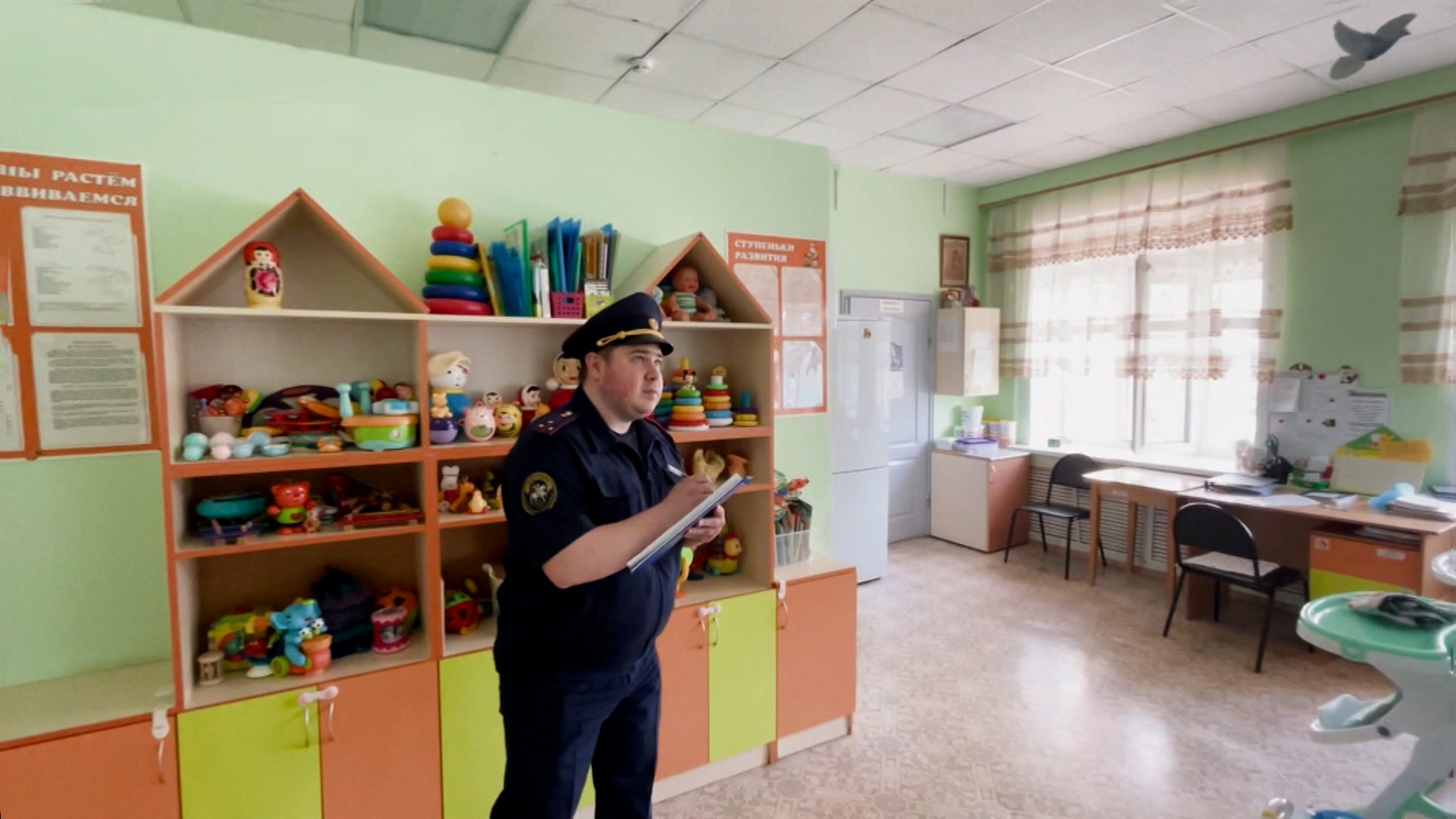 Градоначальник Мурома "отказался" от детей
