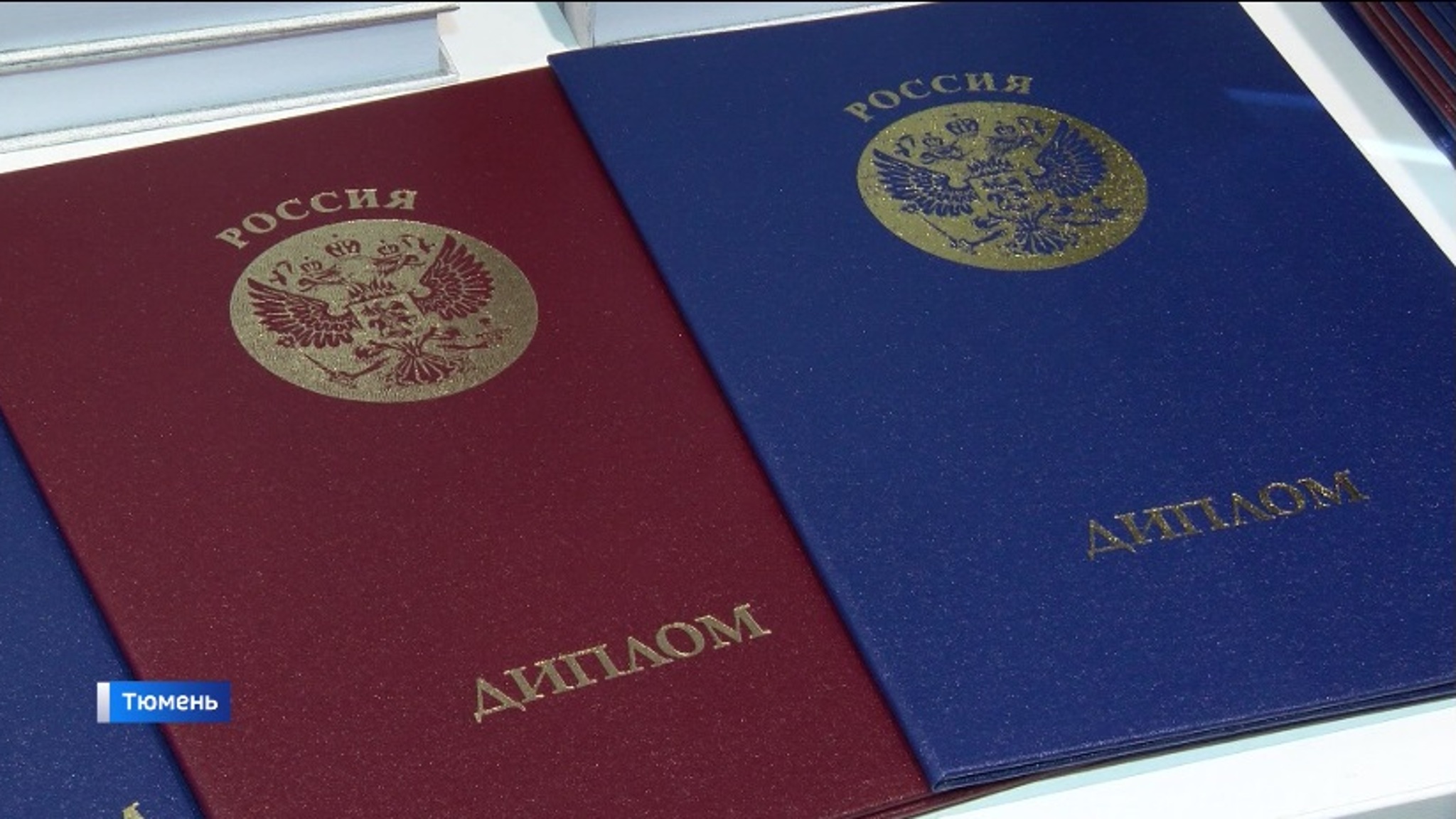 Первые дипломы Международной школы предпринимательства ТГУ вручили в Тюмени