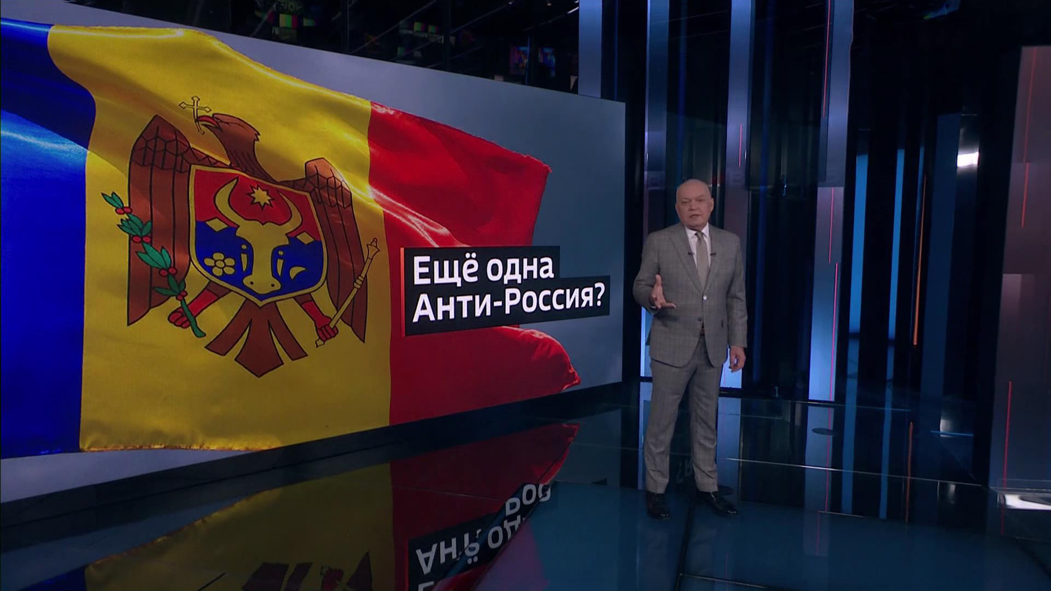 ЕС хочет сделать из Молдавии замену Украине