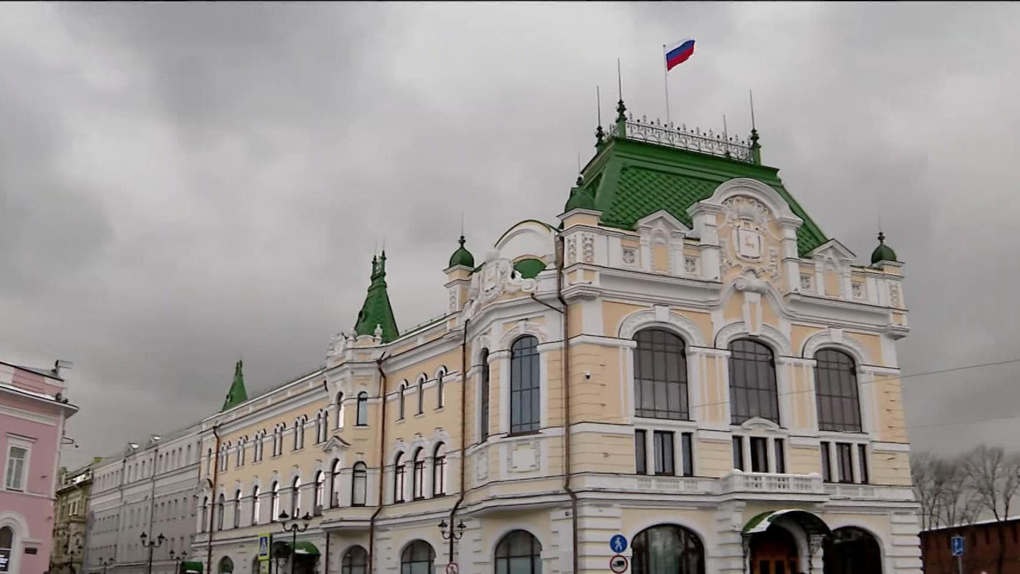 В Нижнем Новгороде завершена реставрация здания арбитражного суда