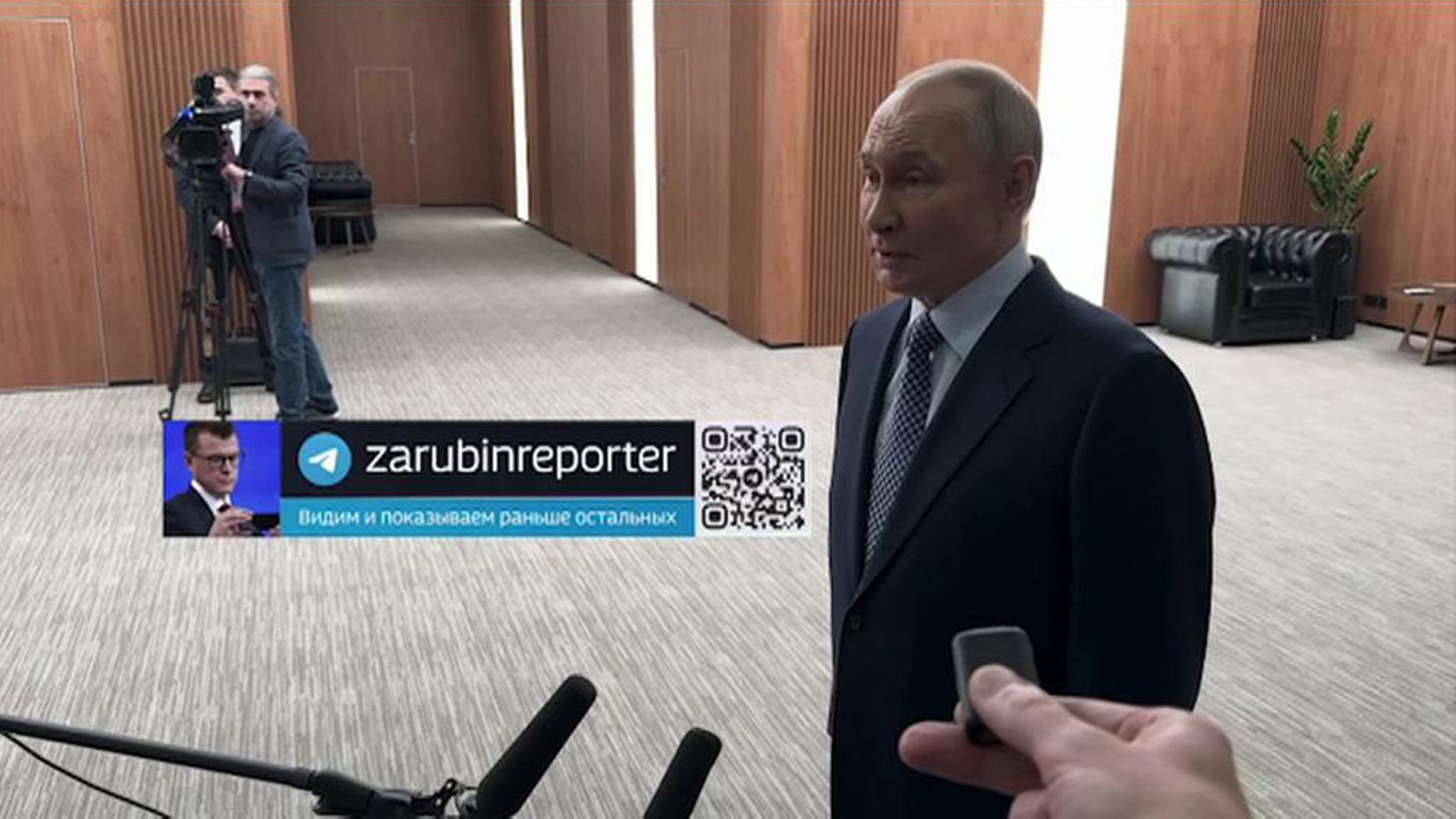 Путин прокомментировал итоги пасхального перемирия