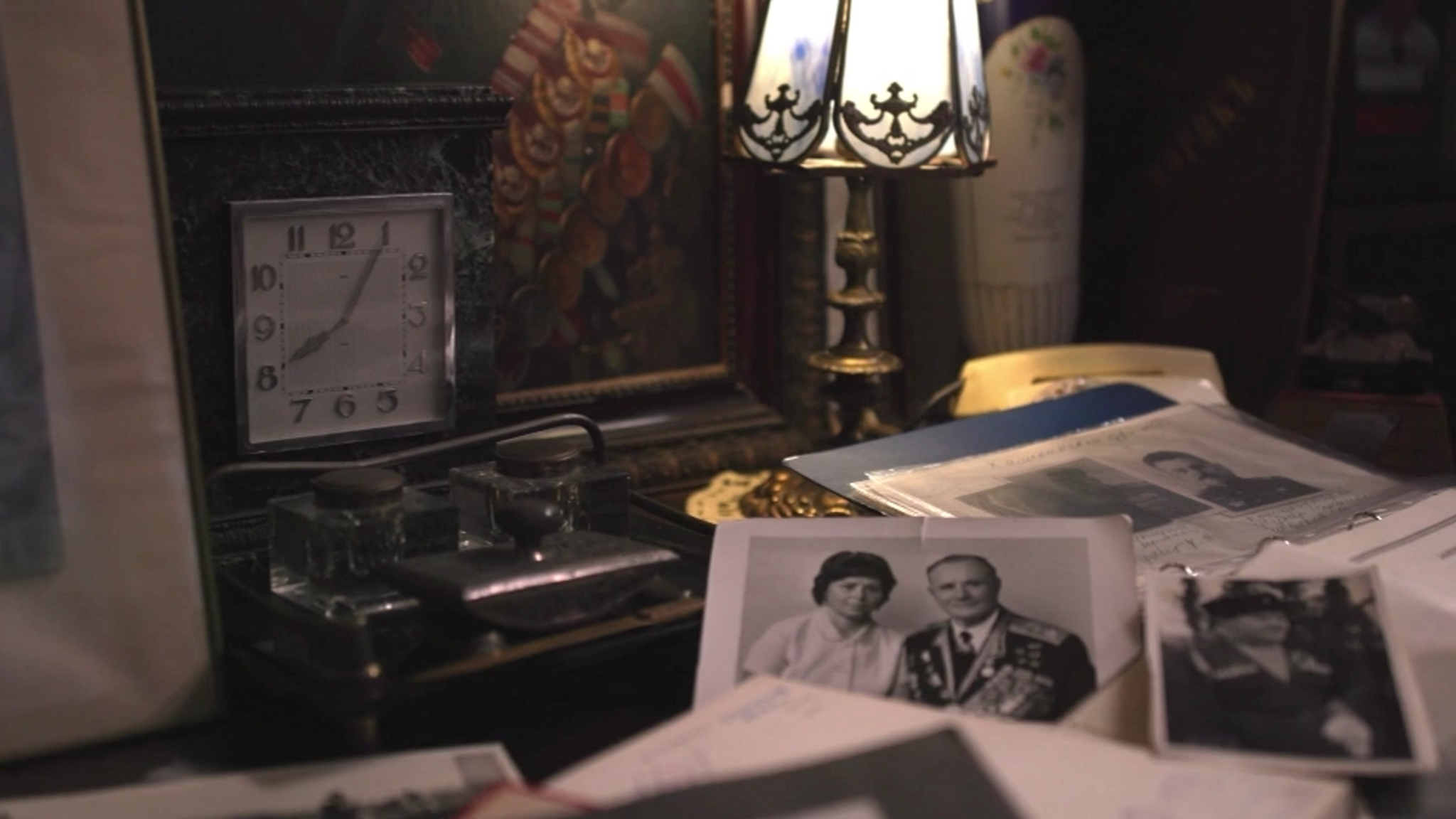 ПРЕМЬЕРА!  Документальный цикл "Дочери полководцев Победы"