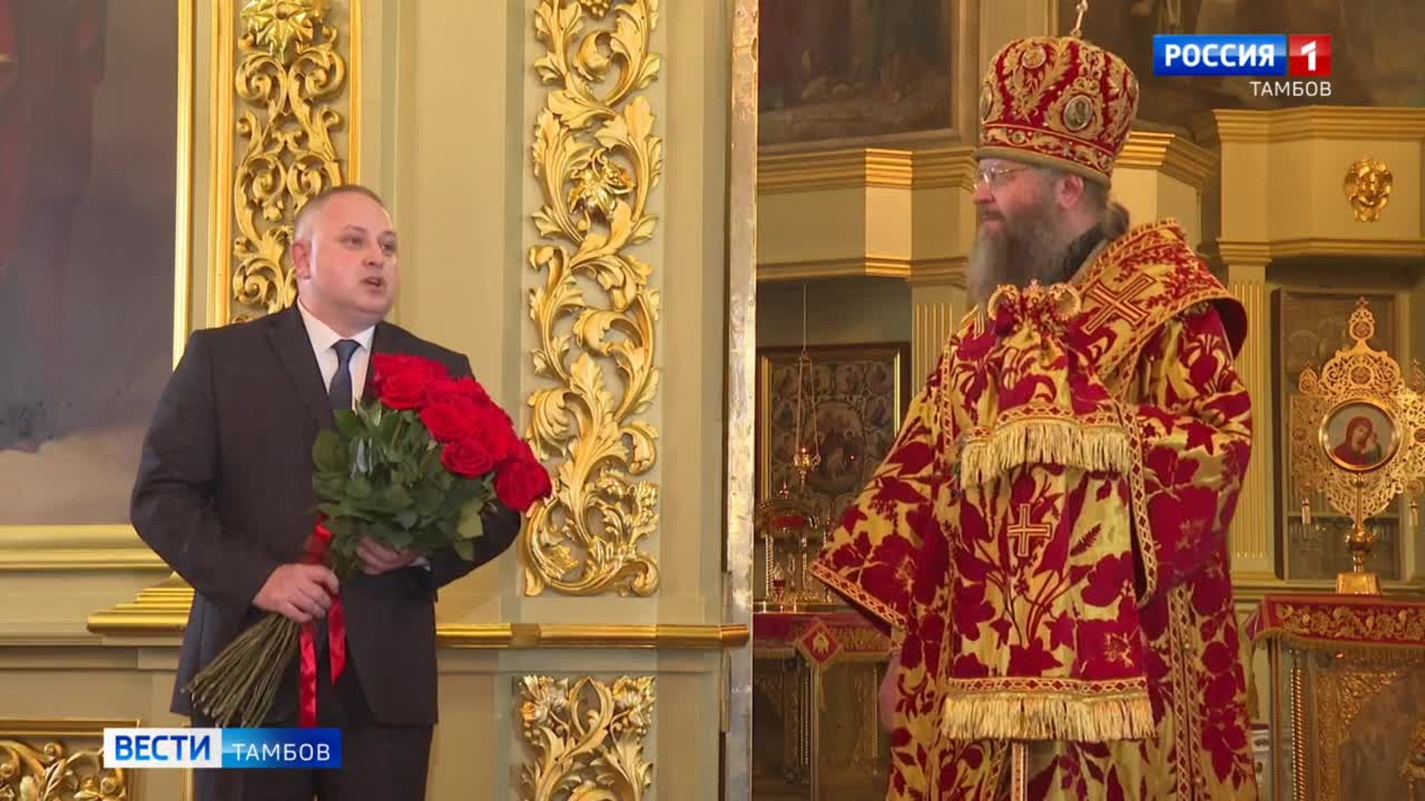 Великая Пасхальная вечерня