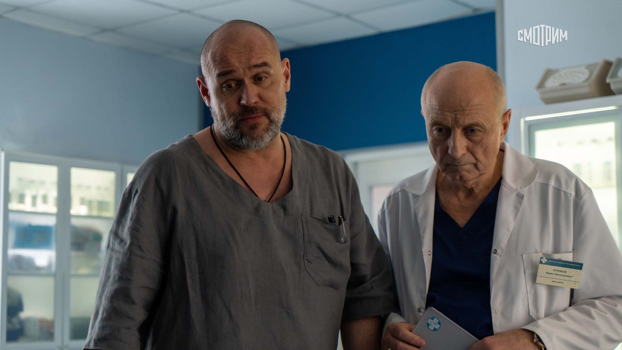 Доктор Брагин возвращается! Стартовали съемки 13-го сезона сериала "Склифосовский"