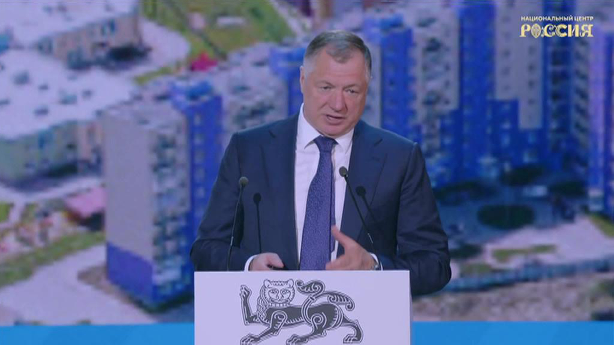 Хуснуллин отметил риск сокращения ввода жилья в 2027‑2028 годах