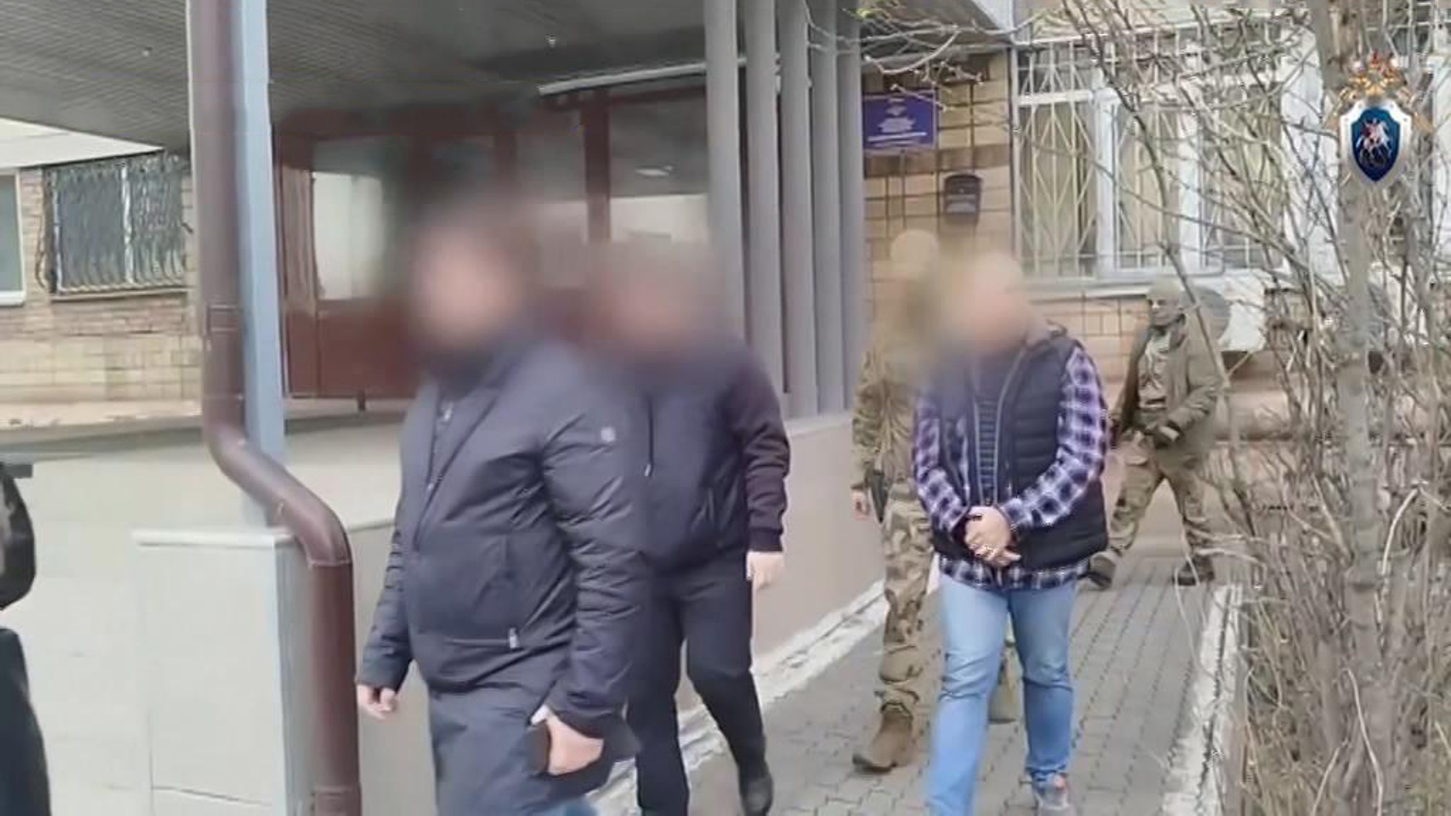 В Красноярске по подозрению во взятке задержали замначальника уголовного розыска
