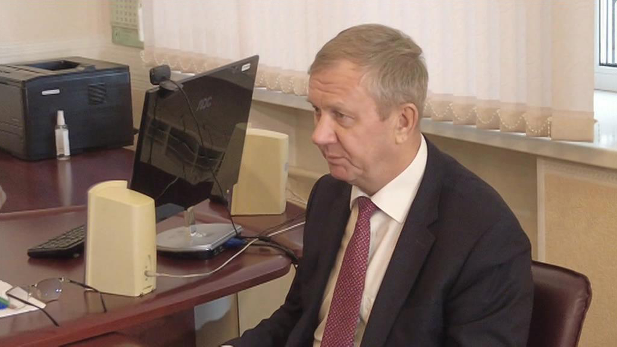 В Ивановской области задержан бывший глава Заволжского района