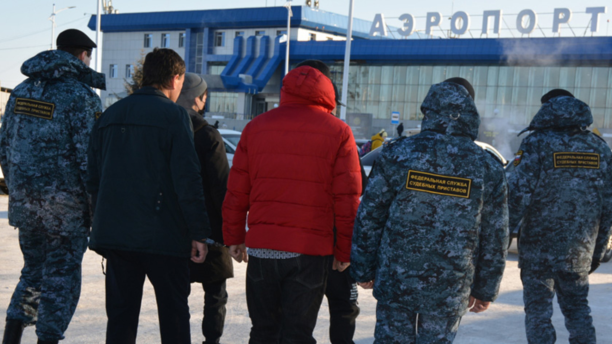 Свыше 30 приехавших в Амурскую область иностранцев выдворили из России
