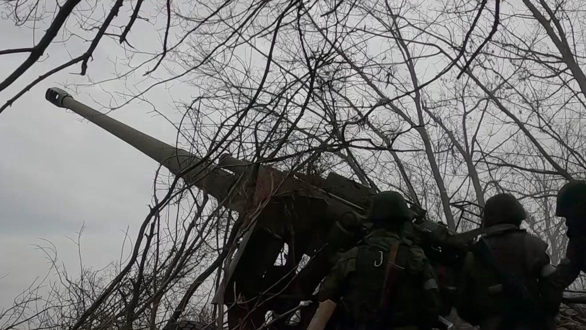 Наши подразделения продвигаются на александро-калиновском направлении