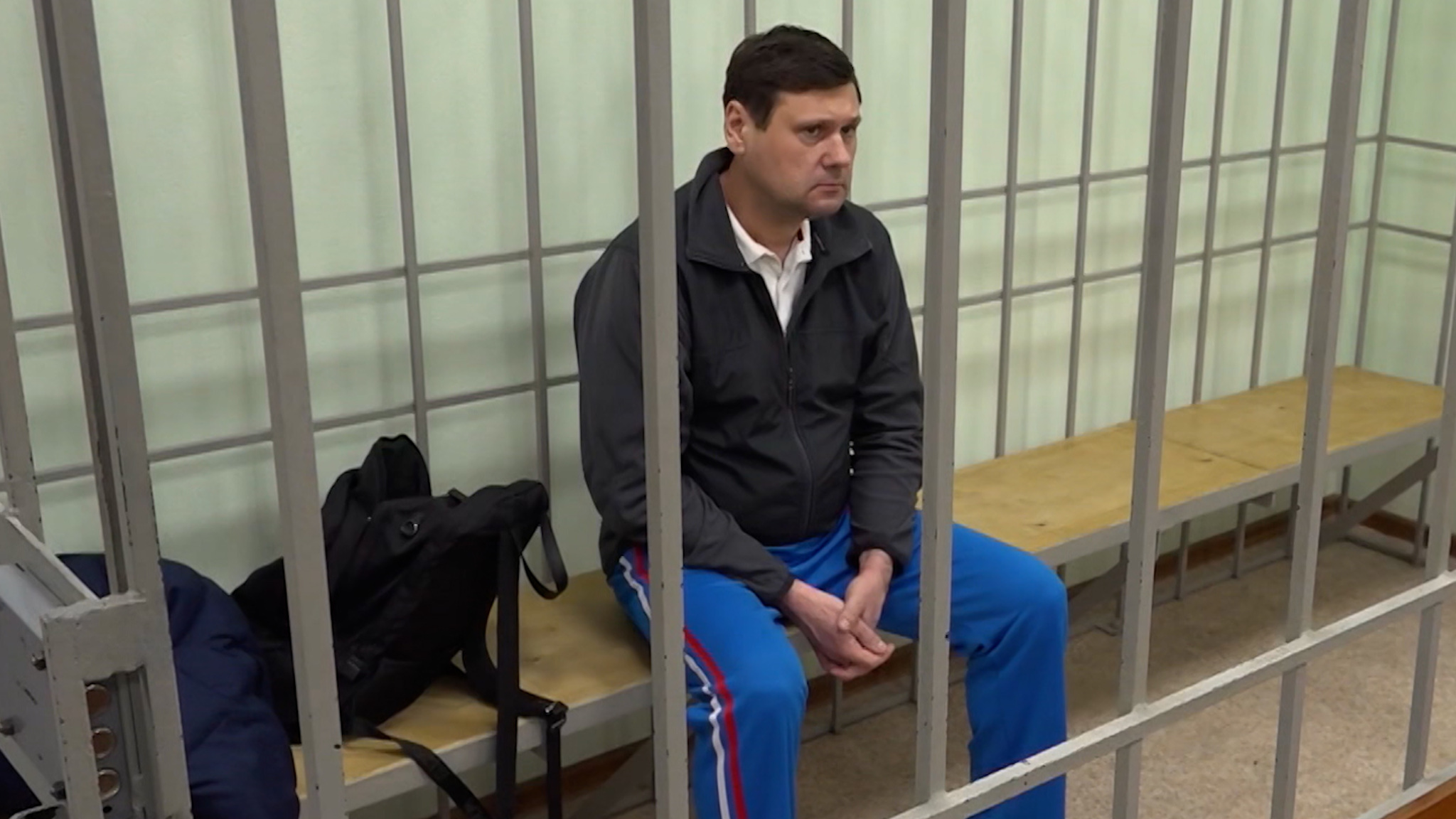 В деле экс-начальника красноярского ГАИ появились новые эпизоды
