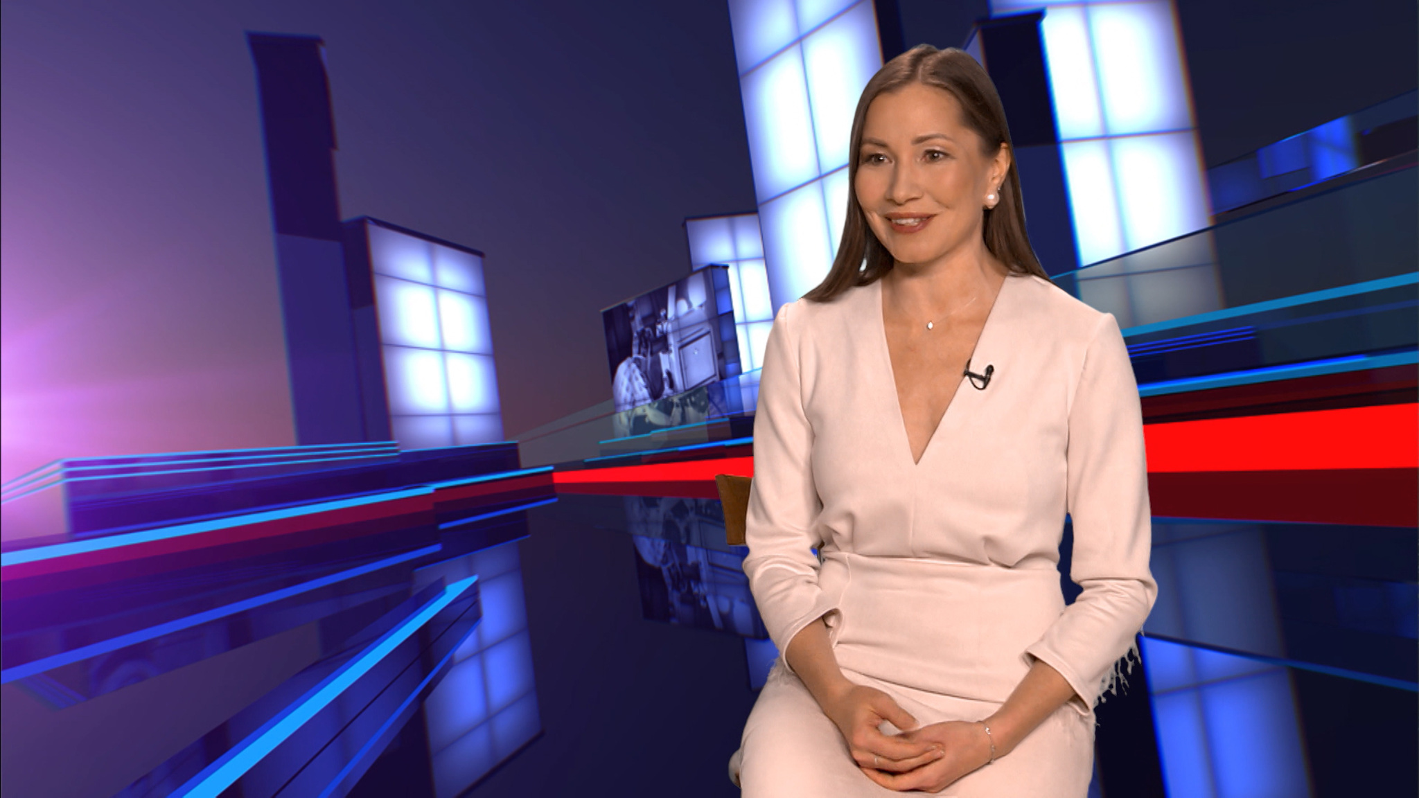 Любит ставить перед собой сложные задачи. В рубрике "Главные кадры" расскажем о профессиональном пути нашей коллеги Дины Перевозчиковой