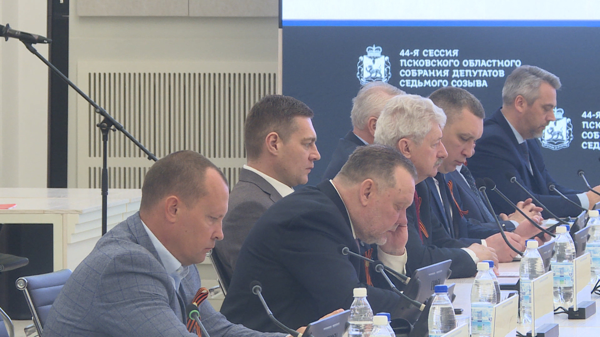 Сегодня депутаты Псковской области обсудили догазификацию региона