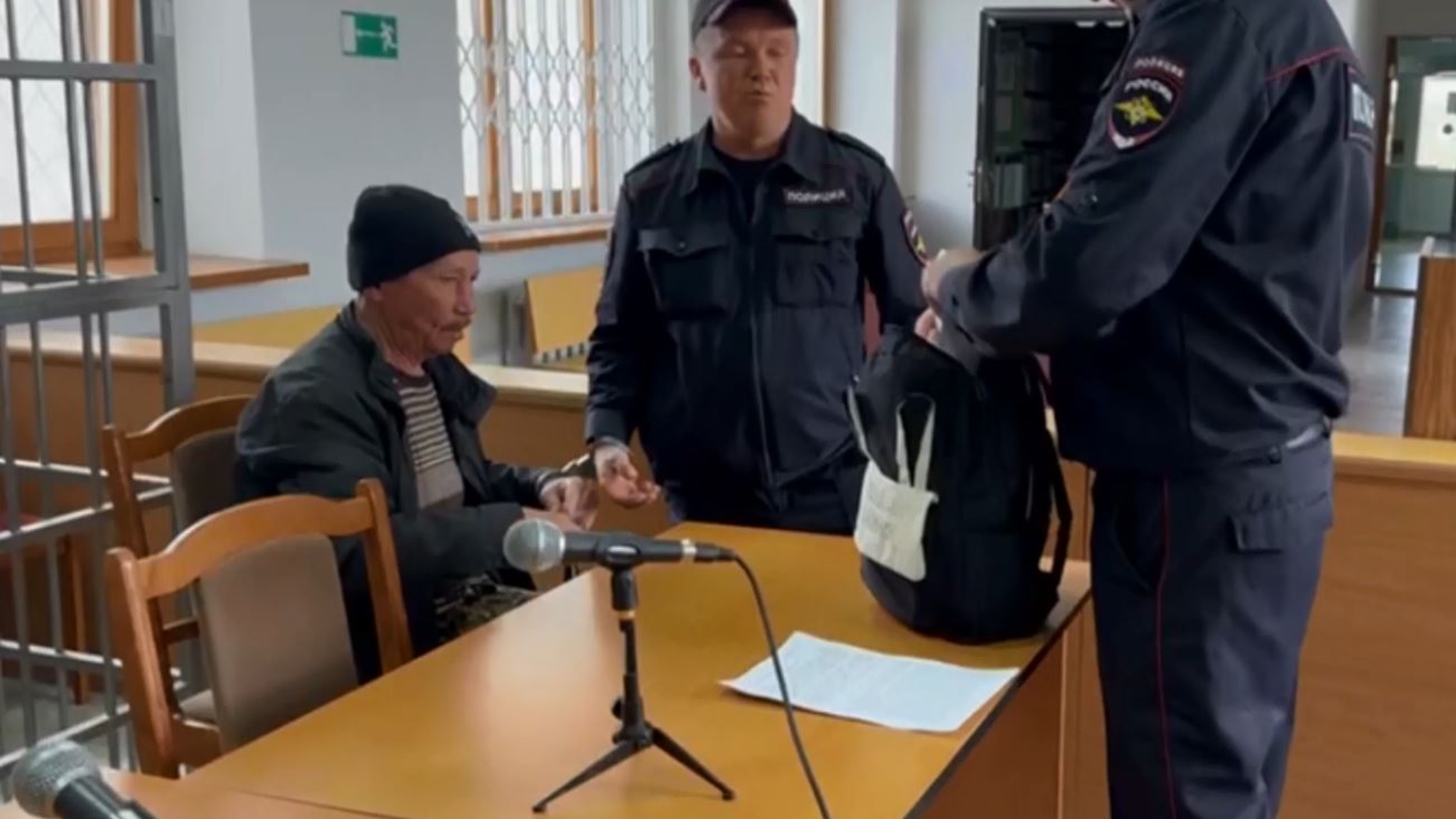 За убийство племянника житель Моркинского района отправится на 5 лет в тюрьму