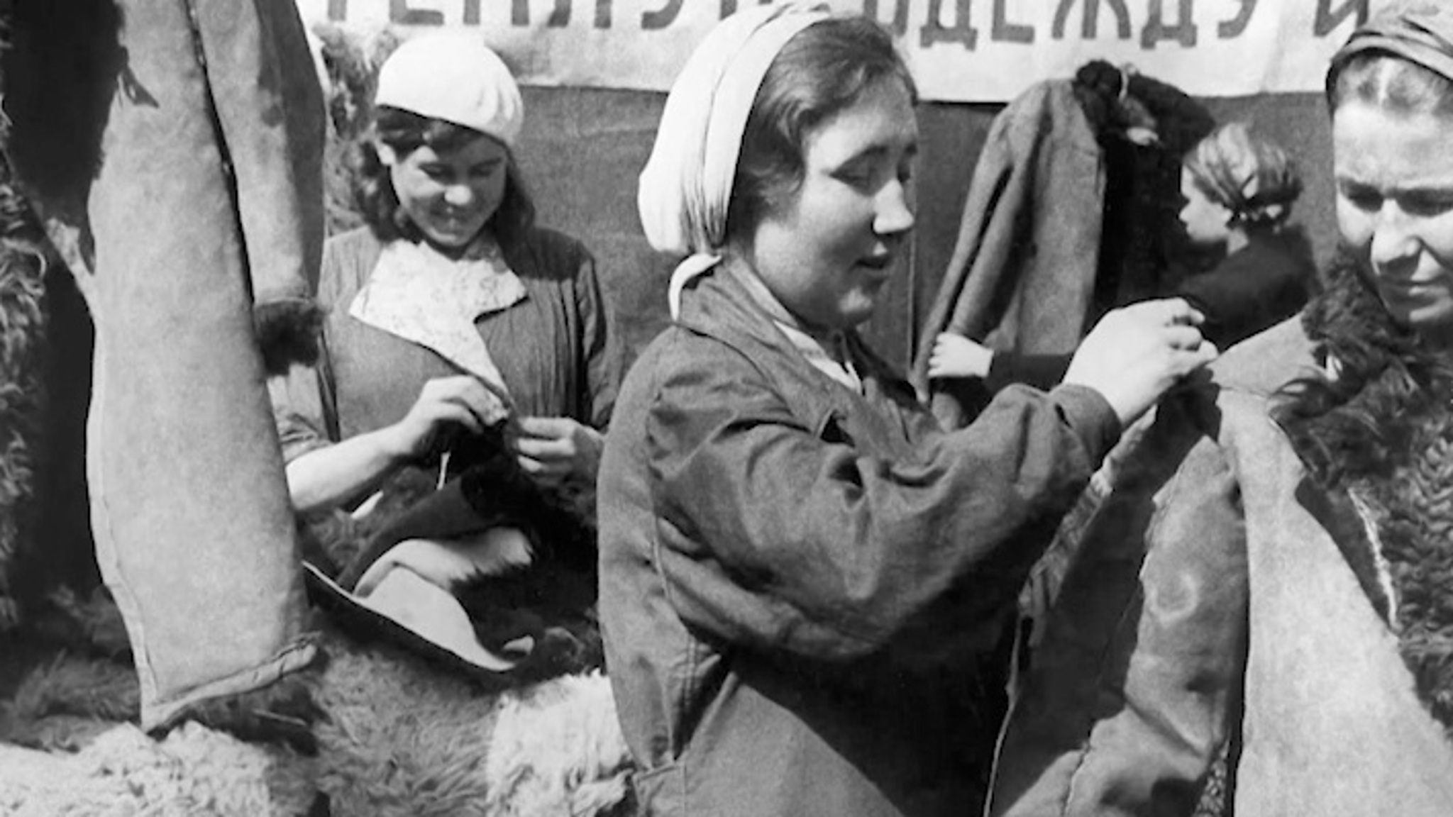 Как забайкальцы помогали фронту во время Великой Отечественной войны