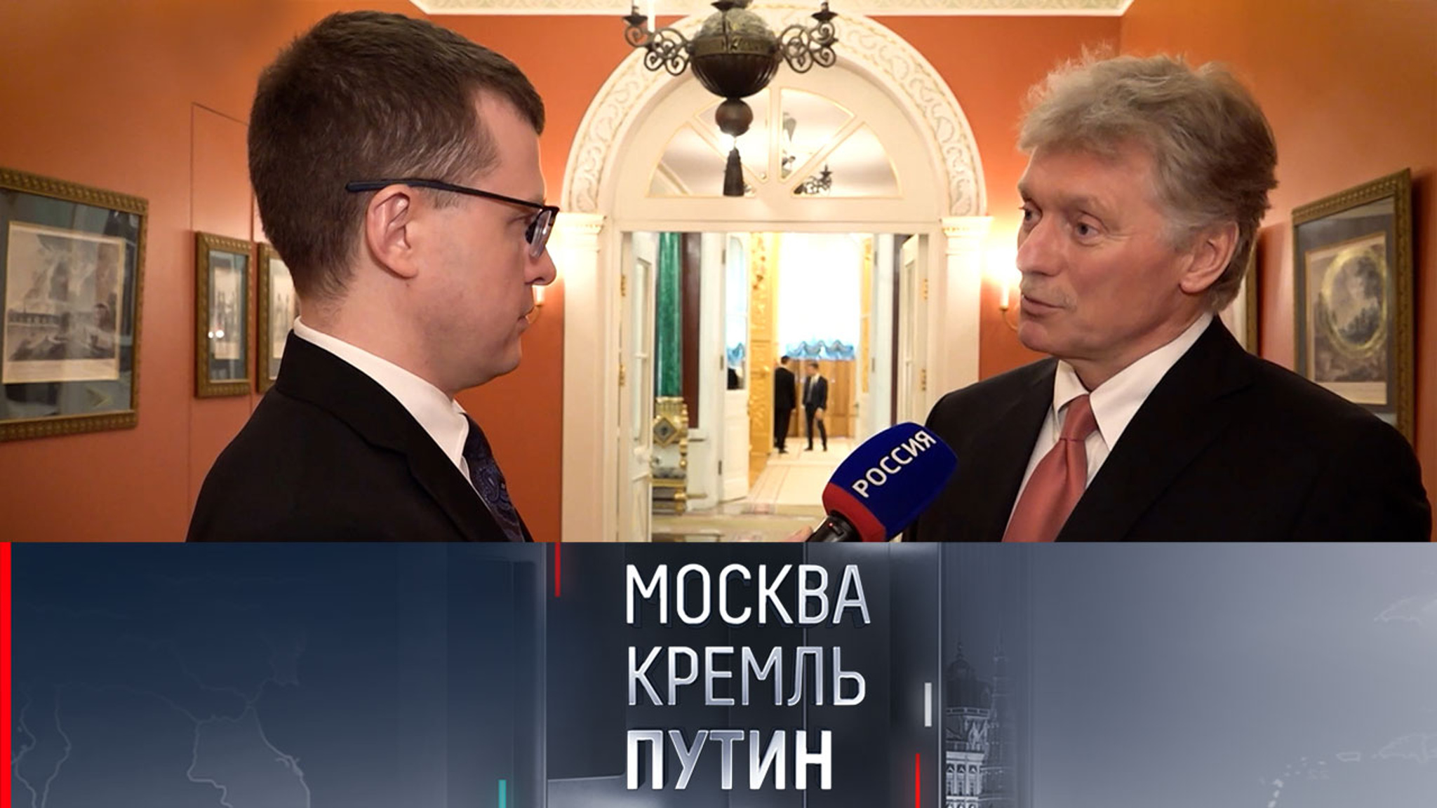 Песков отметил интерес Катара, Омана, Саудовской Аравии и ОАЭ к России