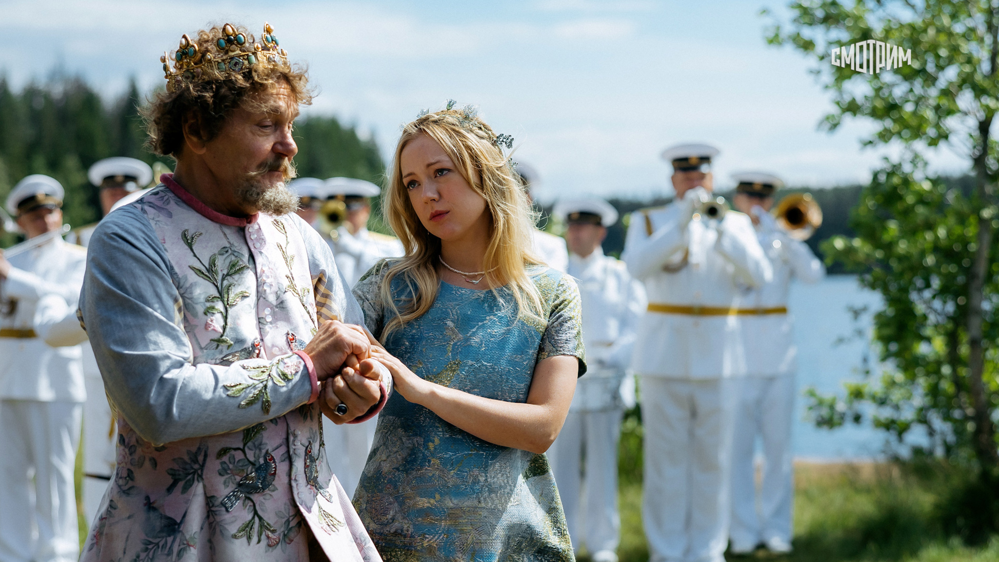 Трейлер сказочного блокбастера "Горыныч"