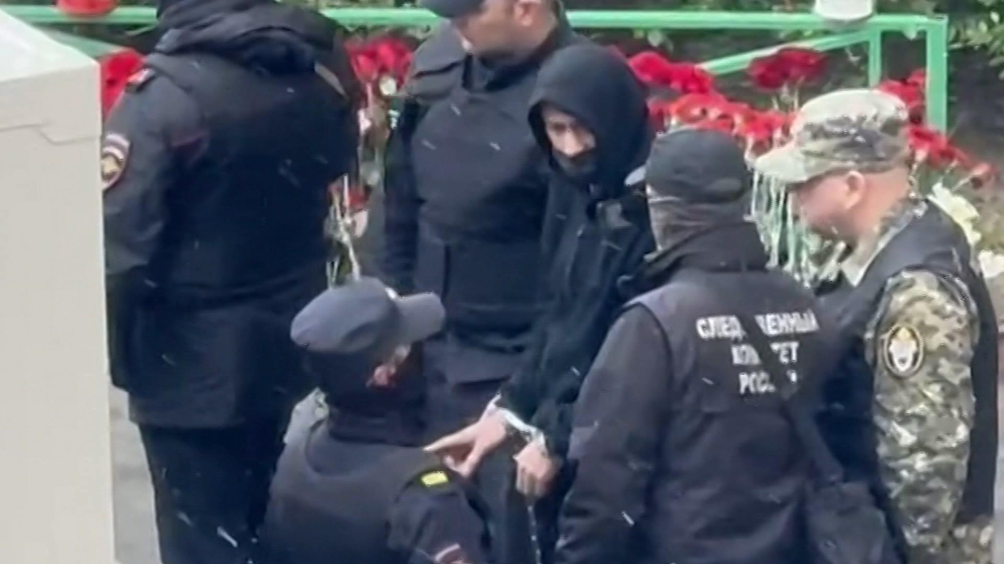 Вероятного убийцу генерал-лейтенанта Москалика завербовали два года назад