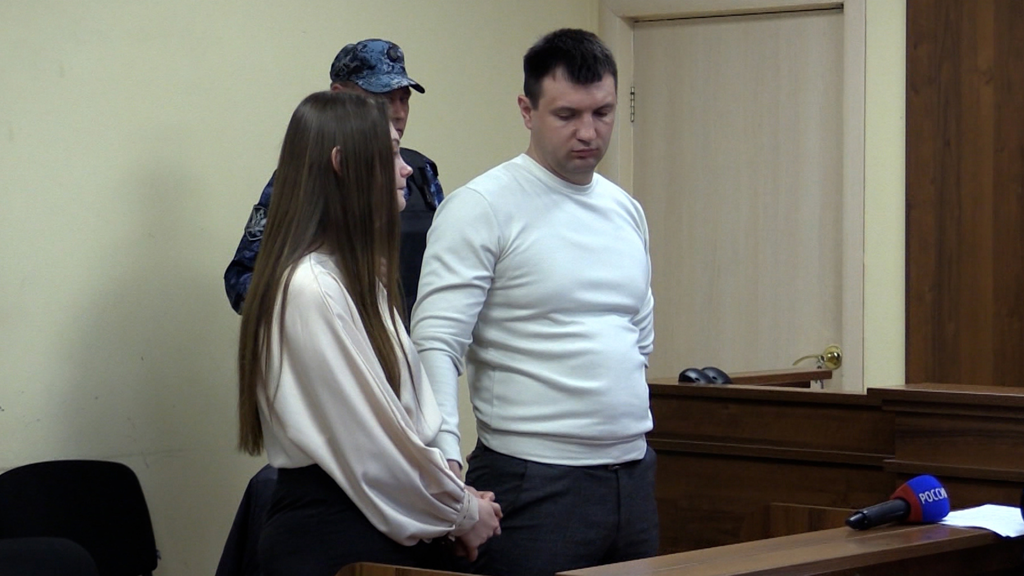 Бывший участковый Юрий Золотко будет обжаловать приговор уже из СИЗО