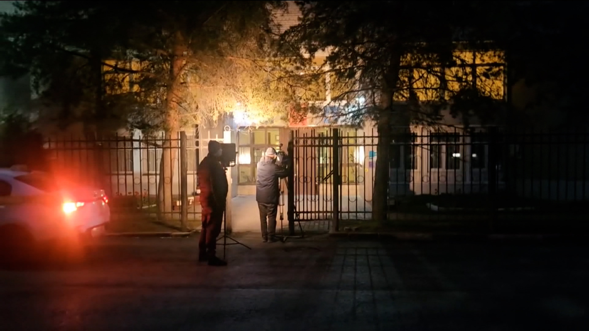 Задержанным в Подольске полицейским избрали меру пресечения