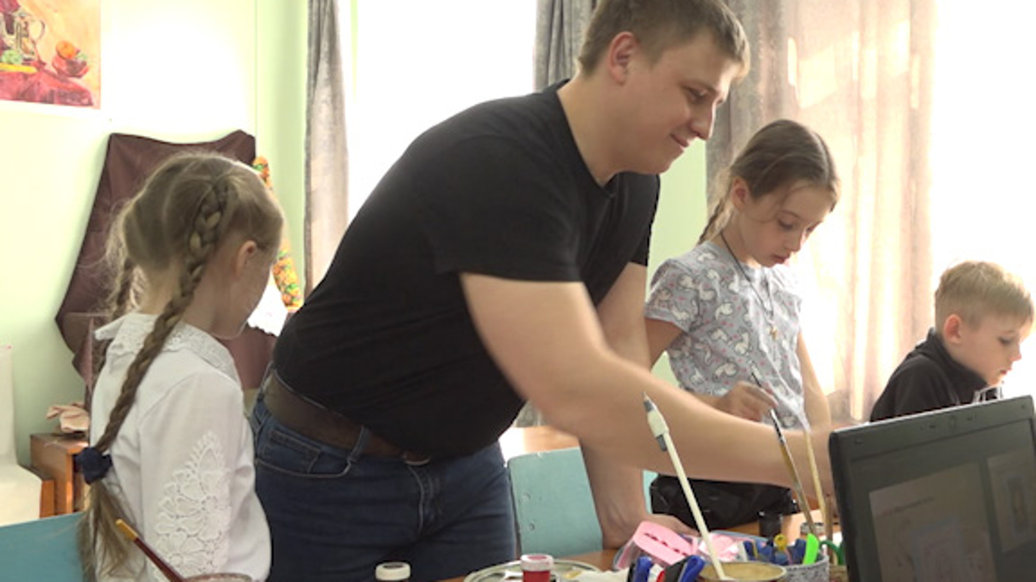 В Улётовском округе стартовал ремонт Дома культуры, а в детской школе искусств появится новое техническое оснащение