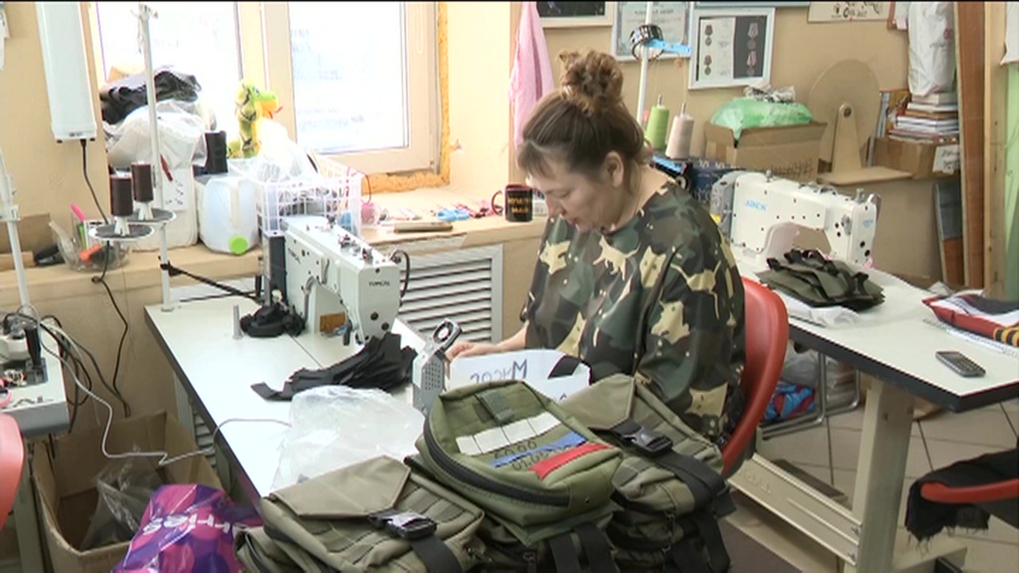 Внедорожники, мотоциклы и коптеры направили из Казани на помощь бойцам СВО