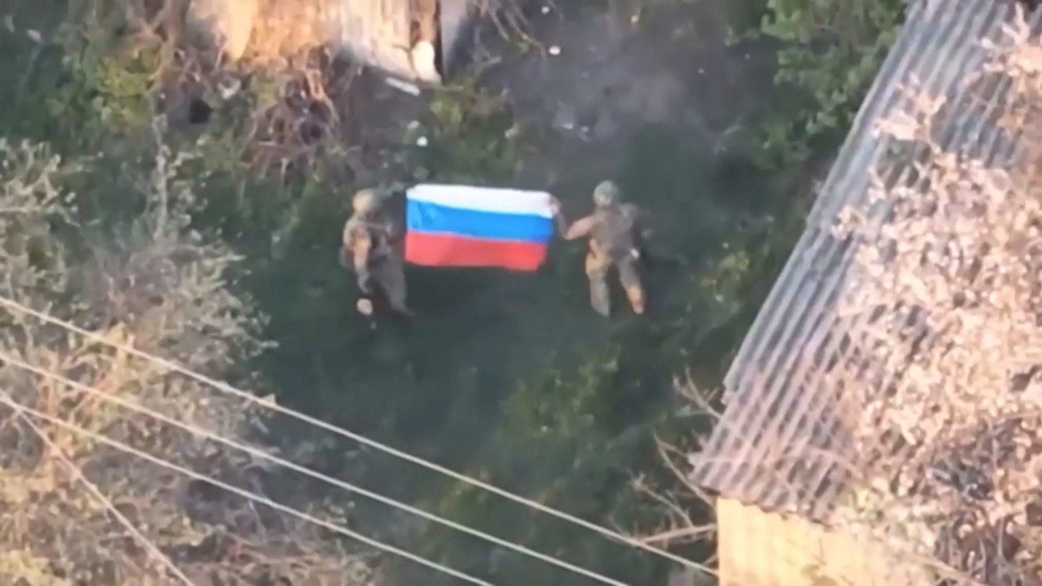В Новое российские штурмовики зашли с направления, откуда противник их не ожидал