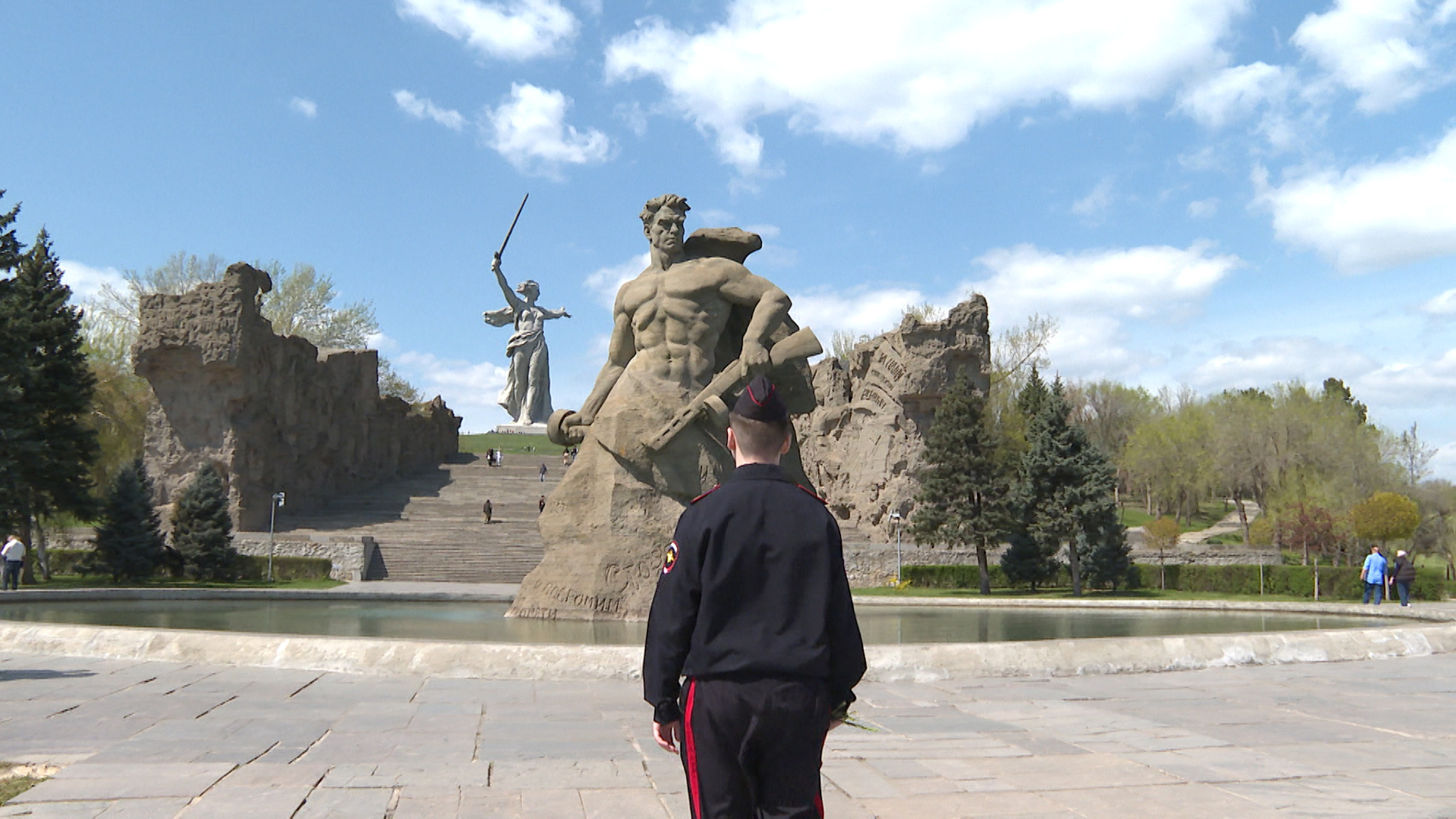"Голоса Победы": юный волгоградец выступит на сцене Государственного Кремлевского дворца