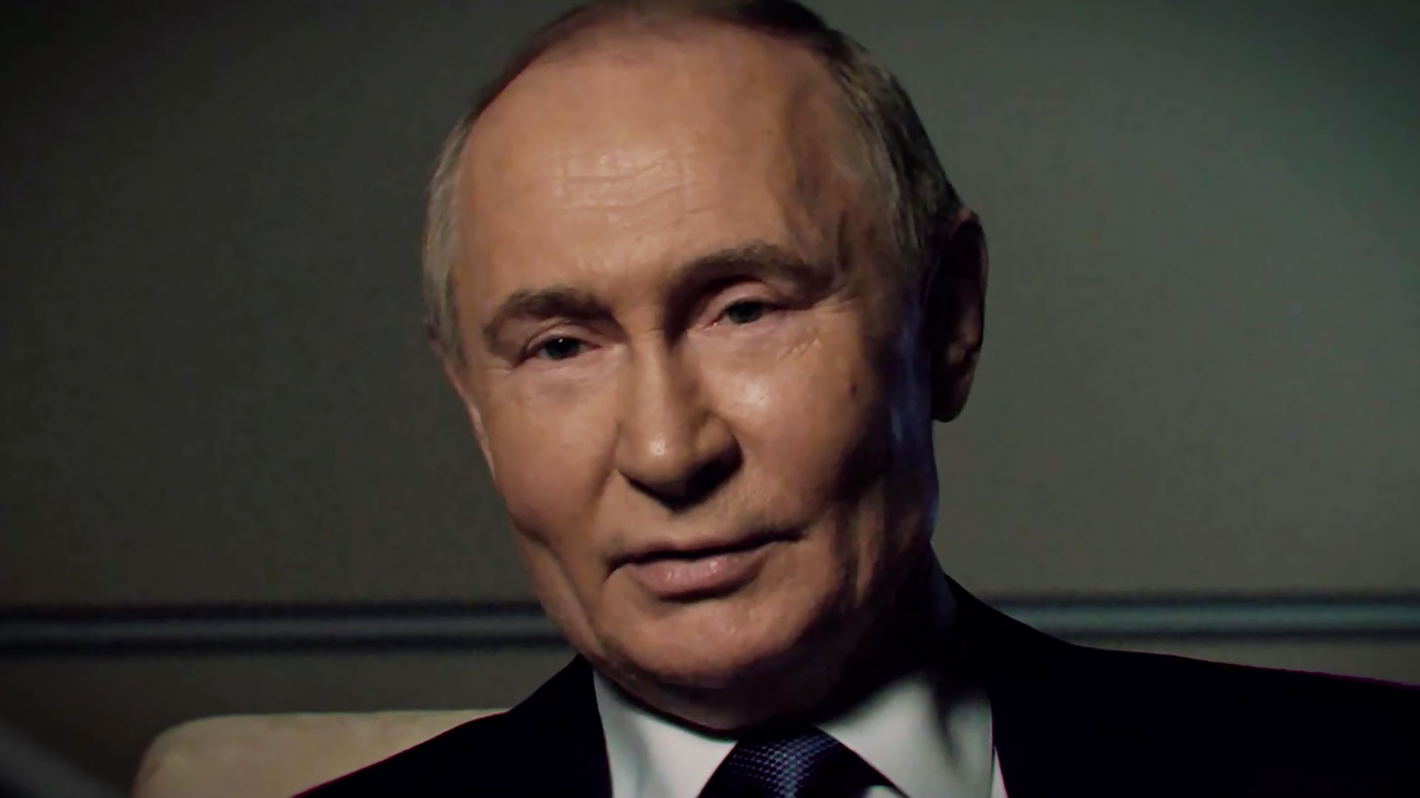 В новом фильме Владимир Путин даст ответы на многие вопросы