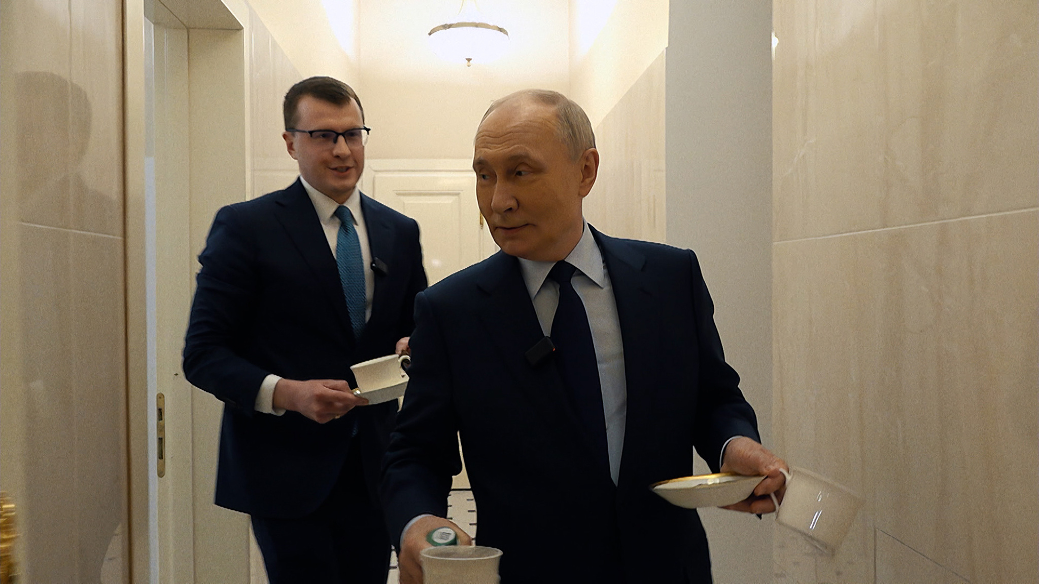 Что в холодильнике Президента