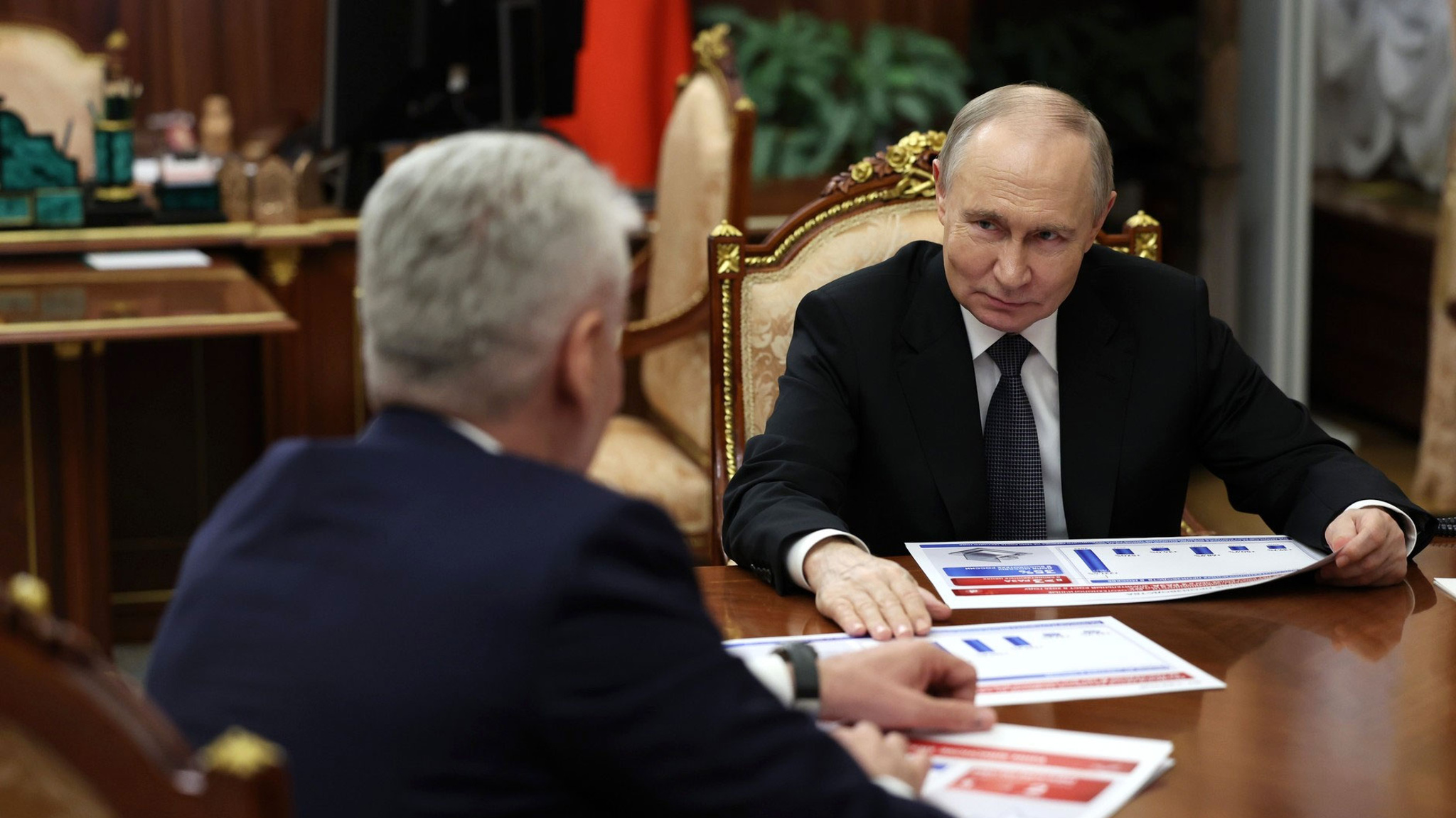 Экономика Москвы приросла на 5,5 процента за последний год