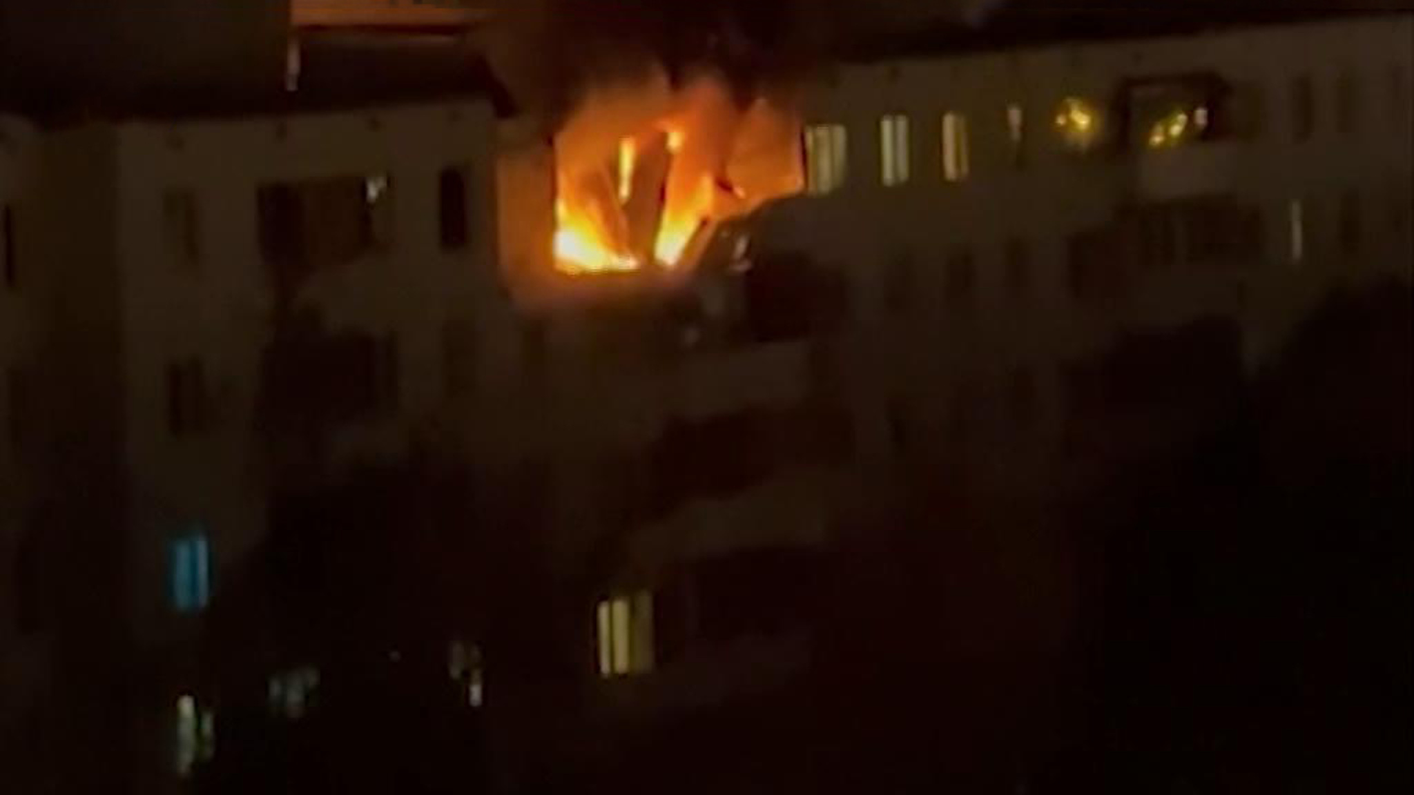 Взрыв газа и пожар в Москве: что известно на данный момент
