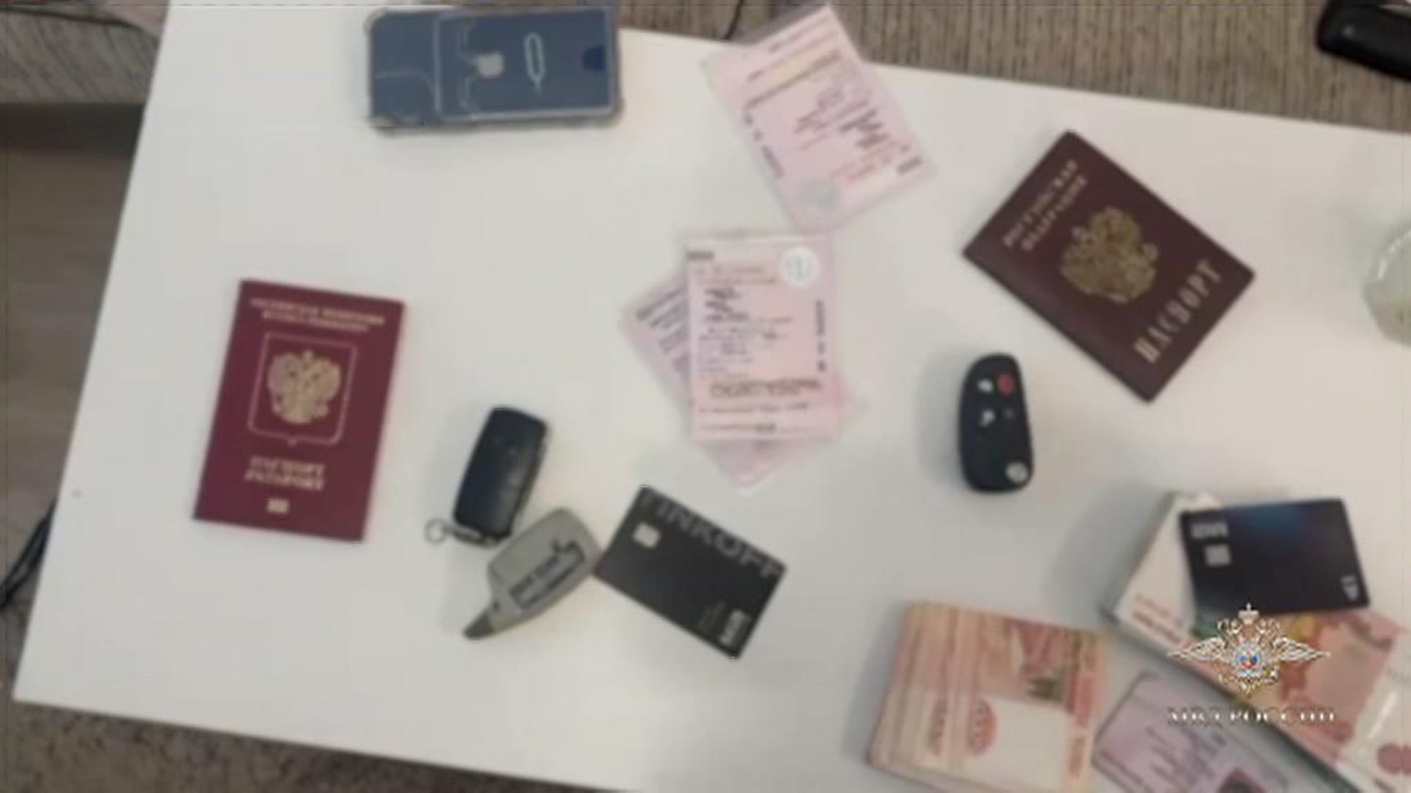 Силовики задержали в Москве банду автоподставщиков