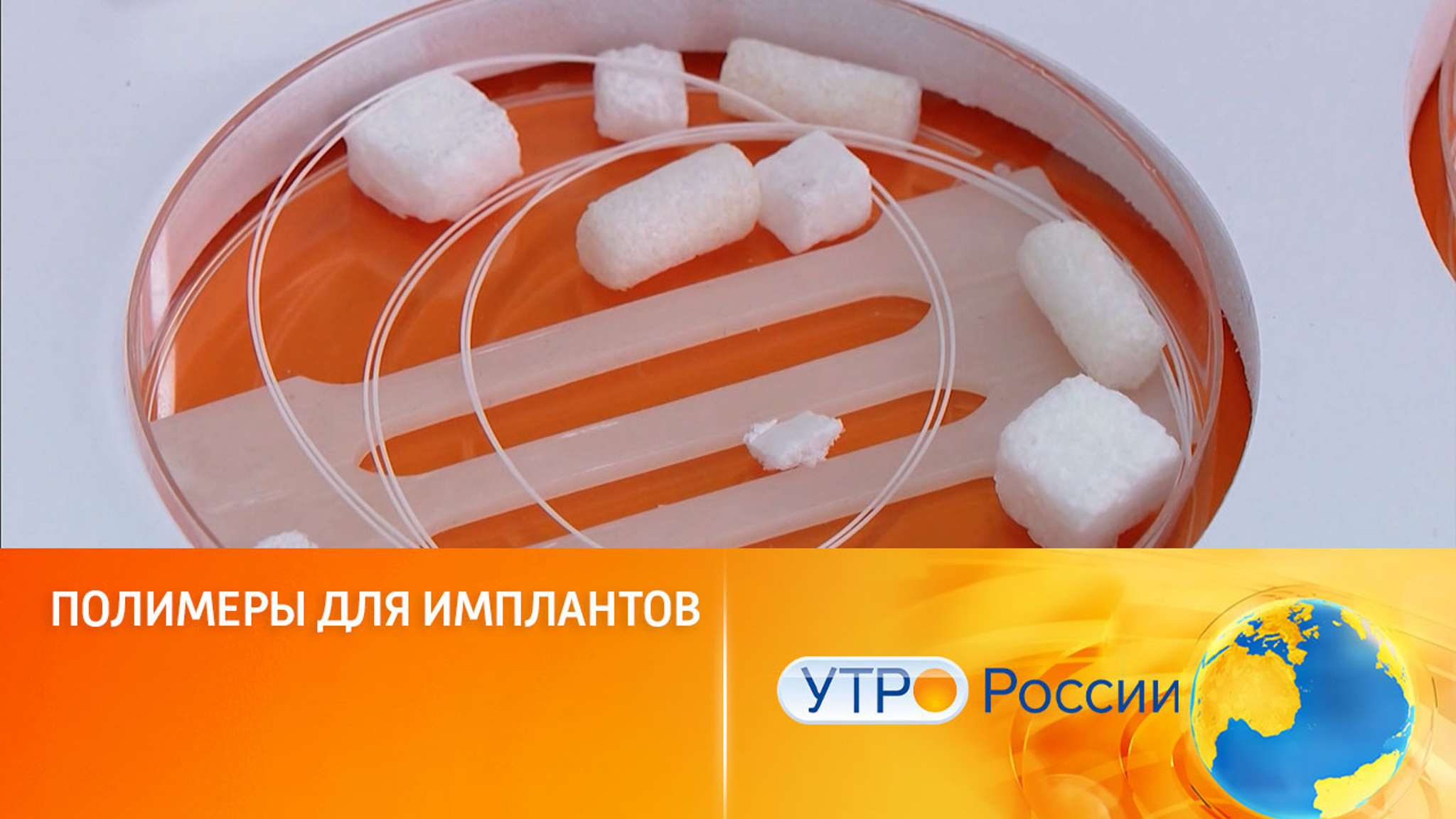Особый пластик для имплантов