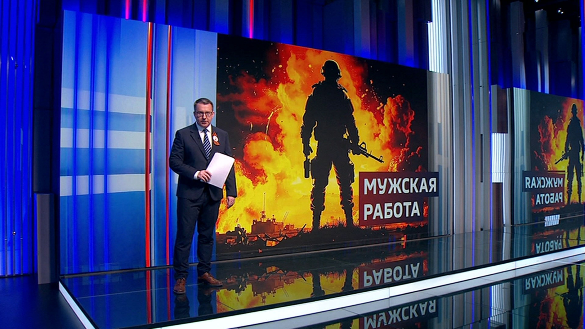 Штурмовик Аверс рассказал о своей мотивации и специфике боевой работы
