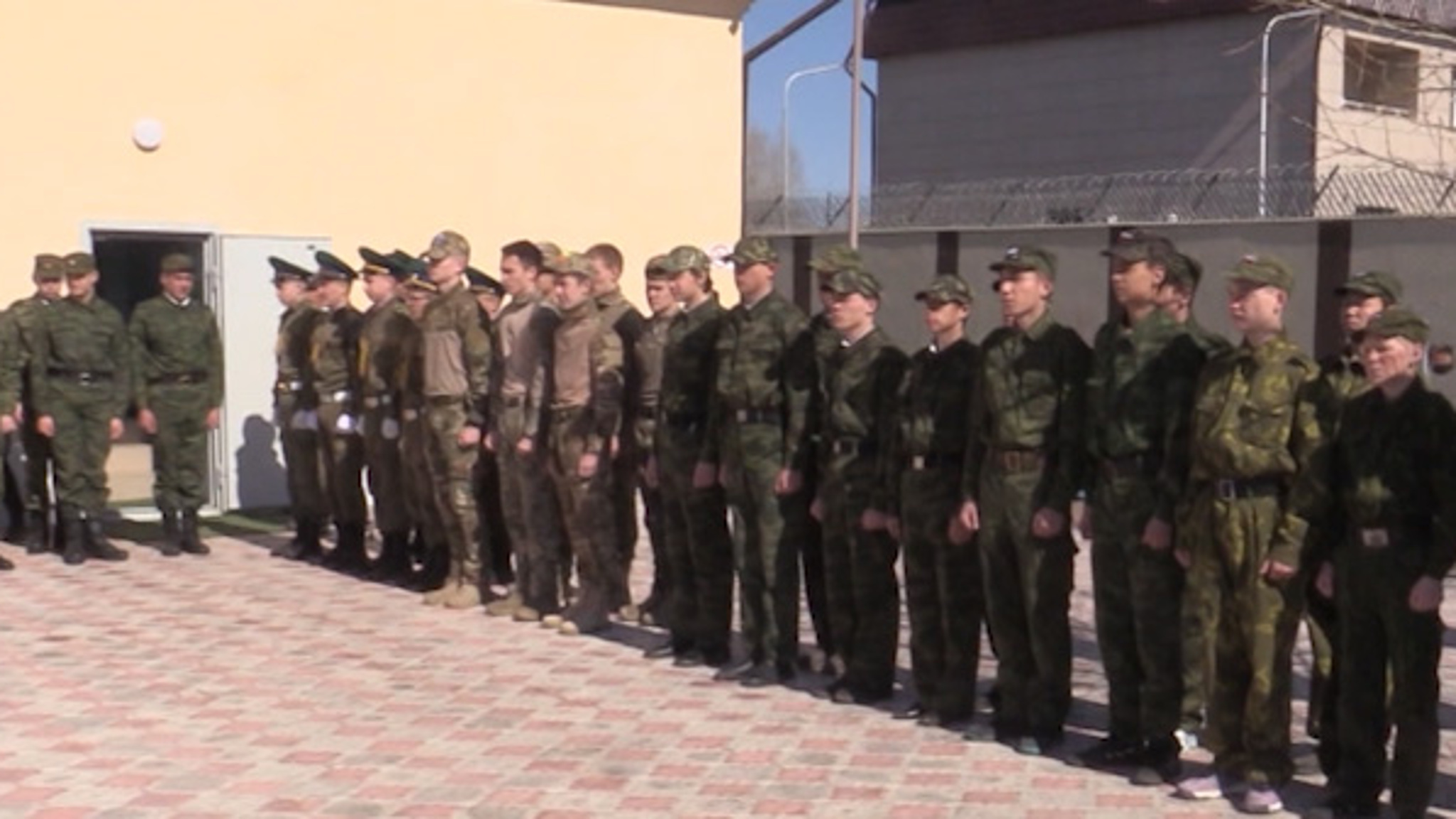 В районах и округах Забайкалья проходят муниципальные этапы спартакиады допризывной молодёжи
