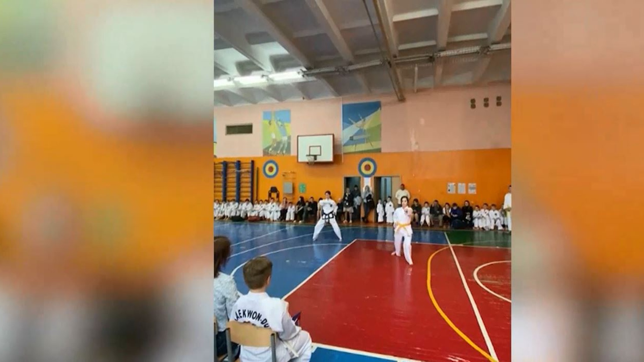 В Йошкар-Оле провели соревнования по тхэквондо в память о погибшем участнике СВО Климе Кузьмине