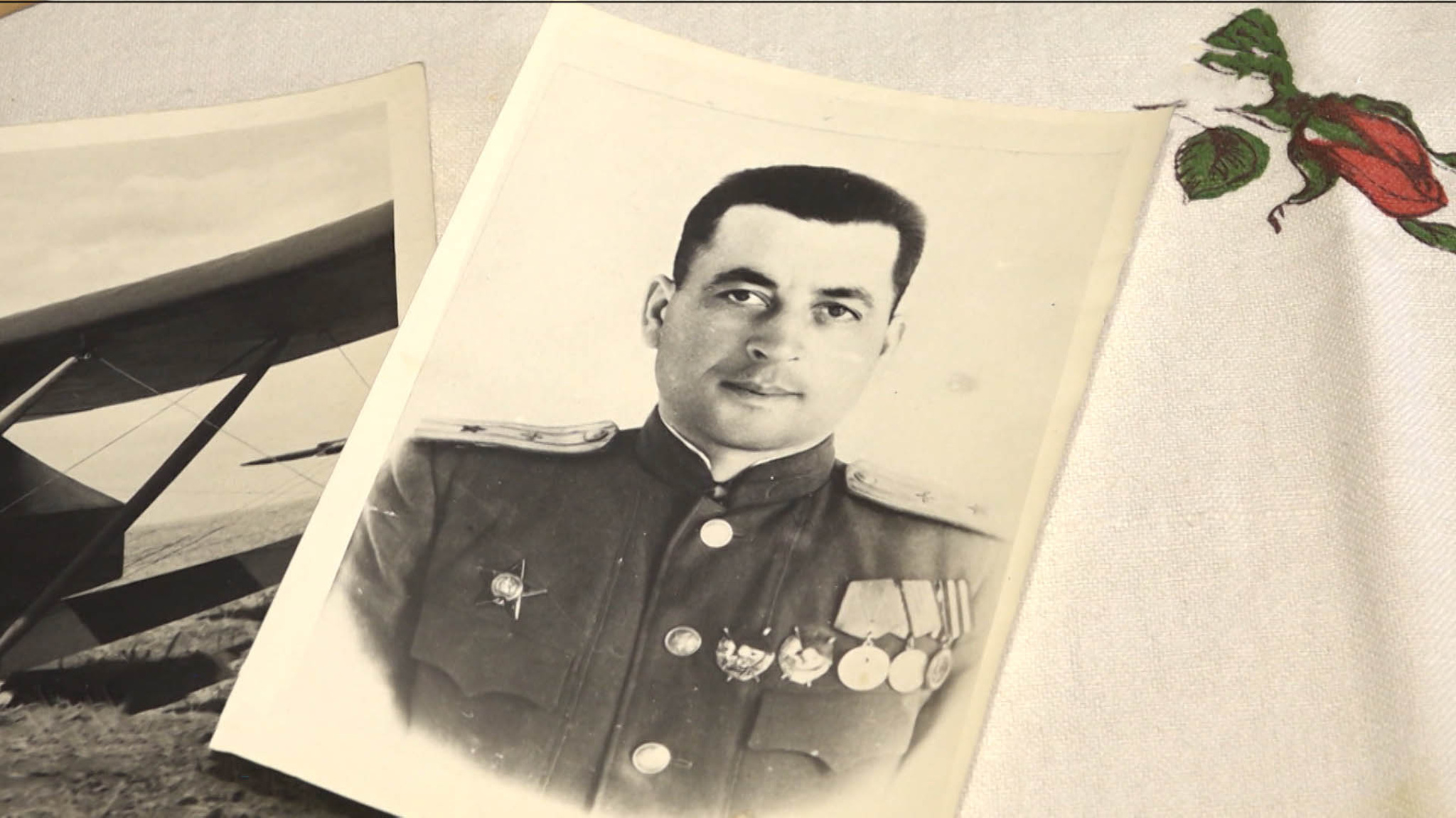 Герои Победы. Константин Кантеев
